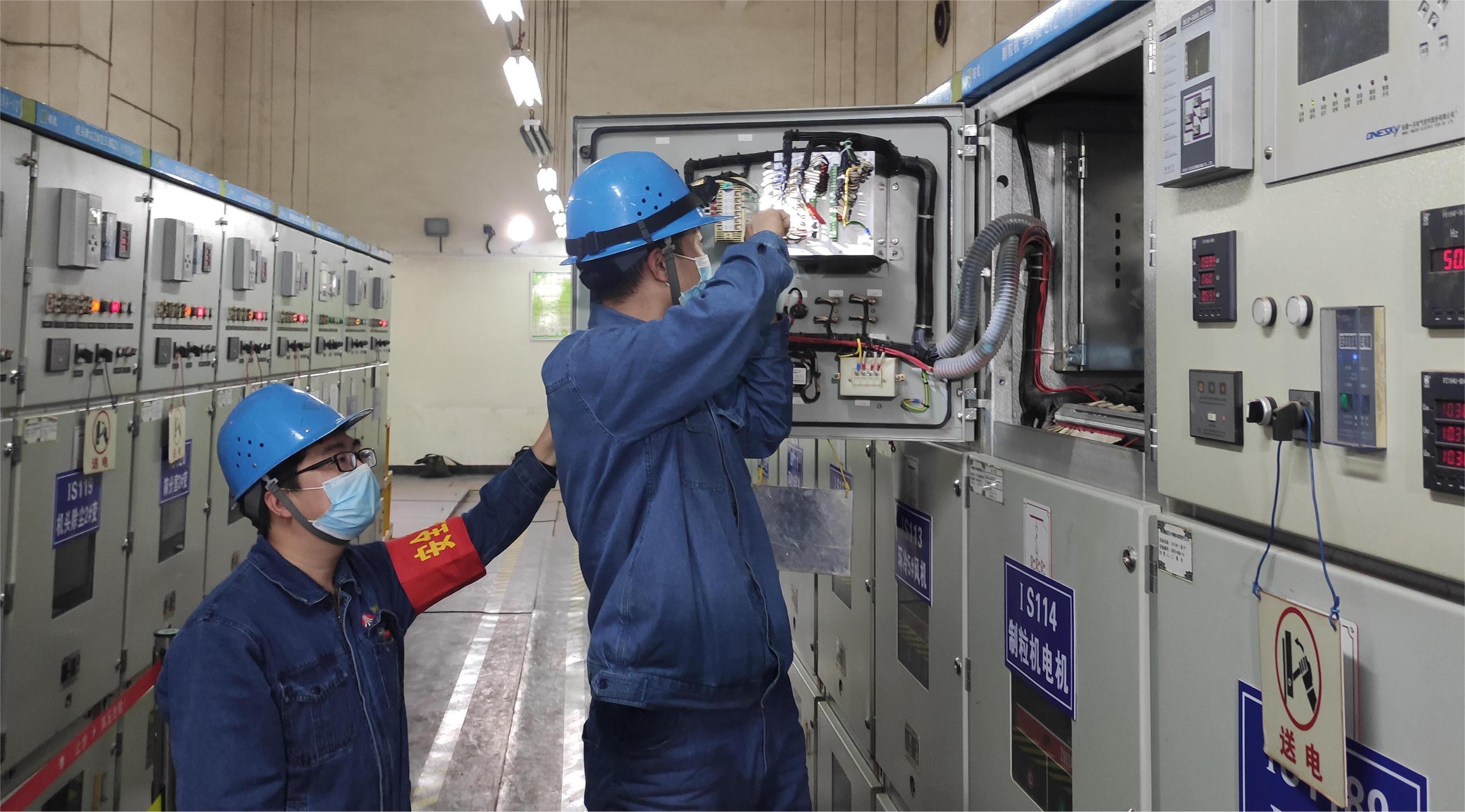 优化青年成长路径，构筑人才“强堡垒”