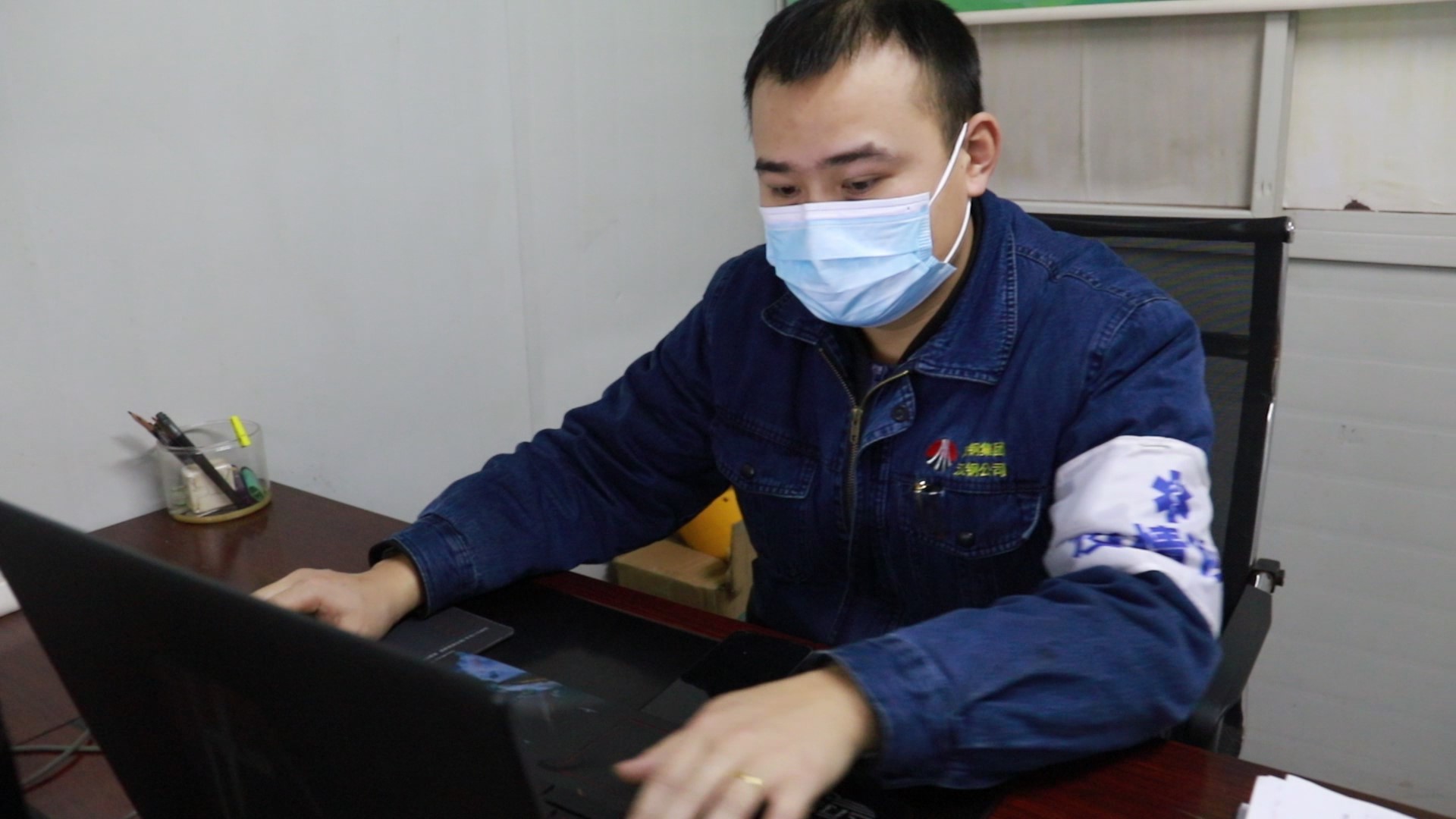 环保攻坚路上的“急先锋” 环保攻坚路上的“急先锋”