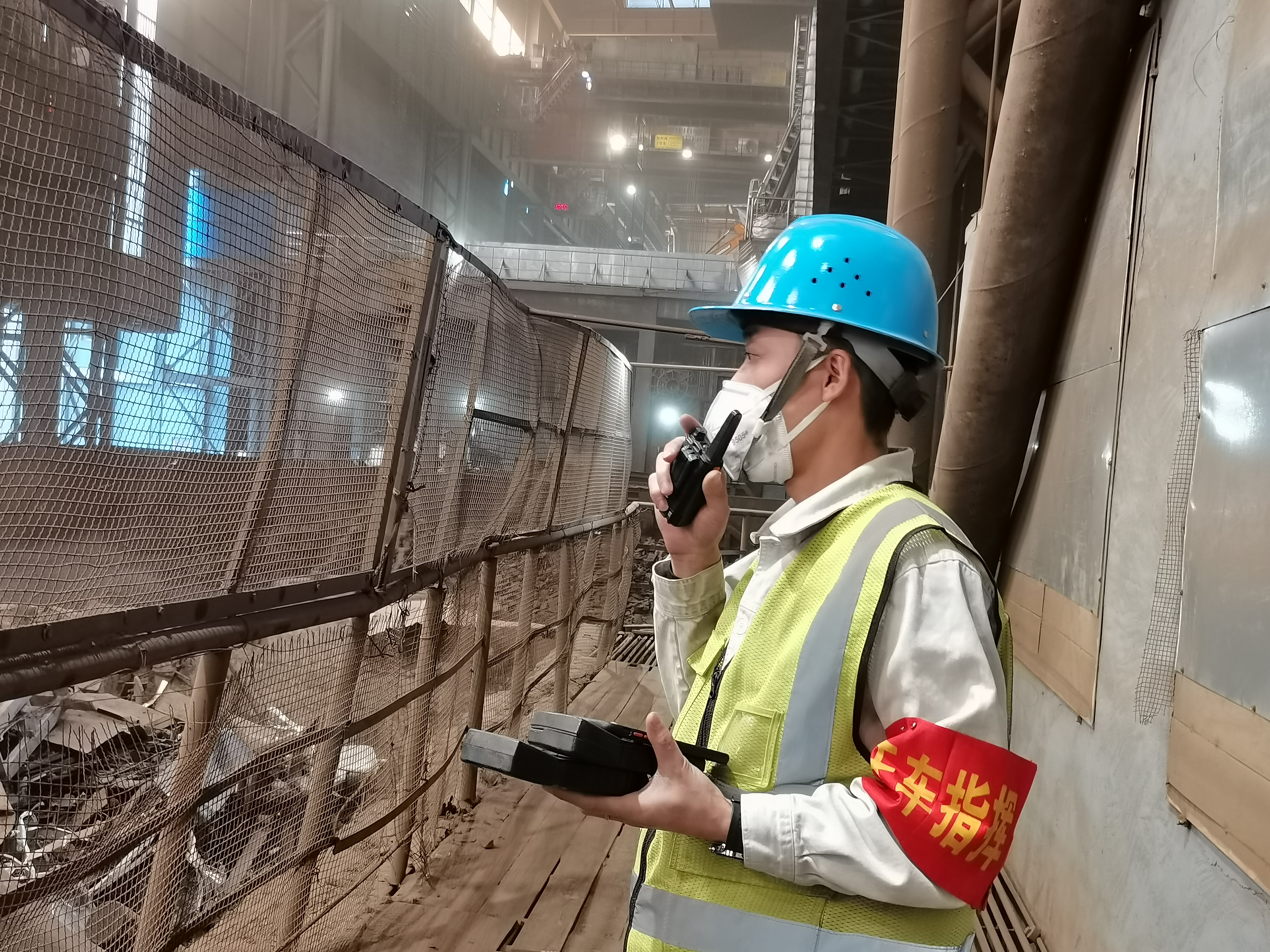 铁面无私治歪风 廉洁从业守底线