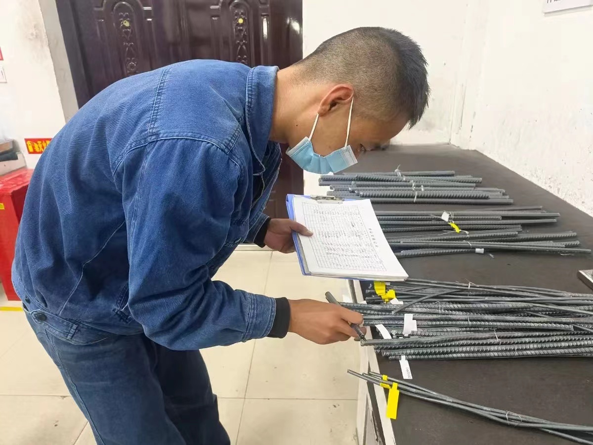 厉兵秣马练硬功，按下质量提升加速键