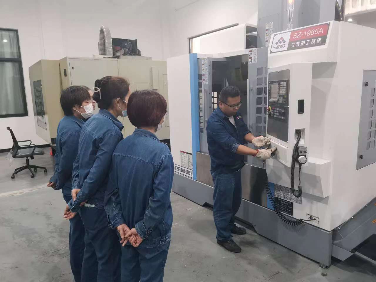 厉兵秣马练硬功，按下质量提升加速键