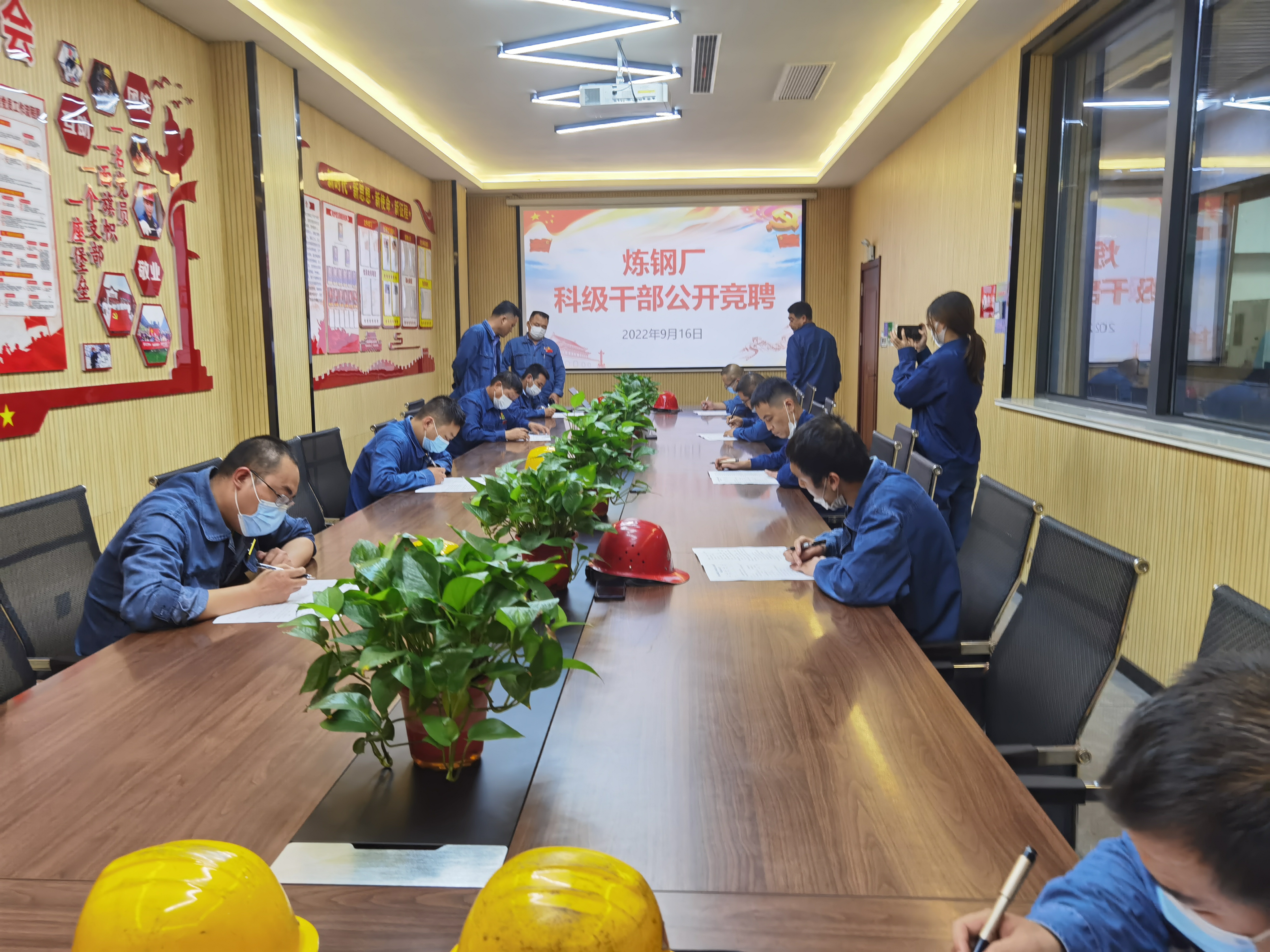 铸人才成长基石 迸人才发展活力