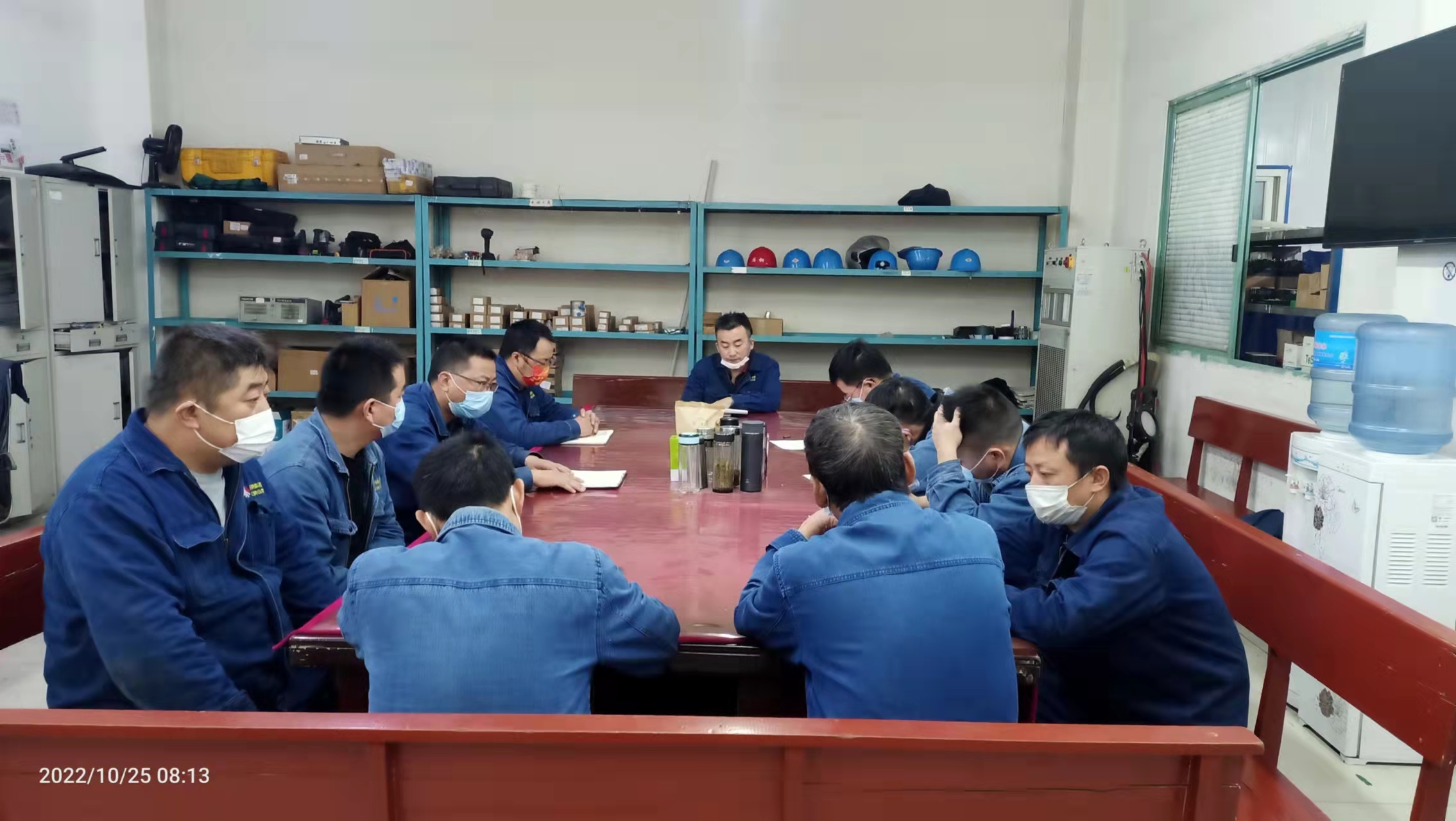 瞄准“不变”发力点，推动班组建设提质增效