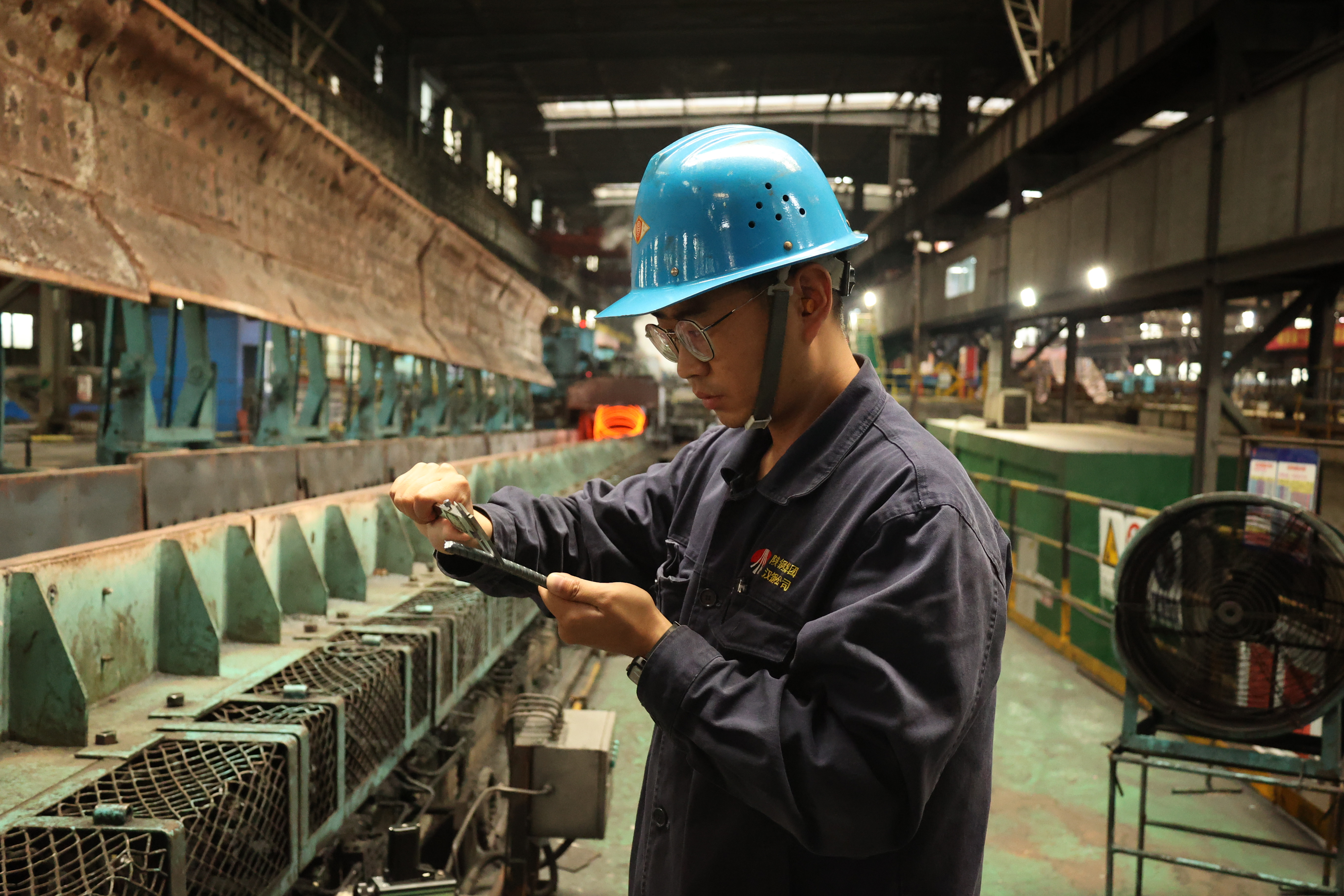 奋楫扬帆再起航  轧钢厂跑出提质增效“加速度”