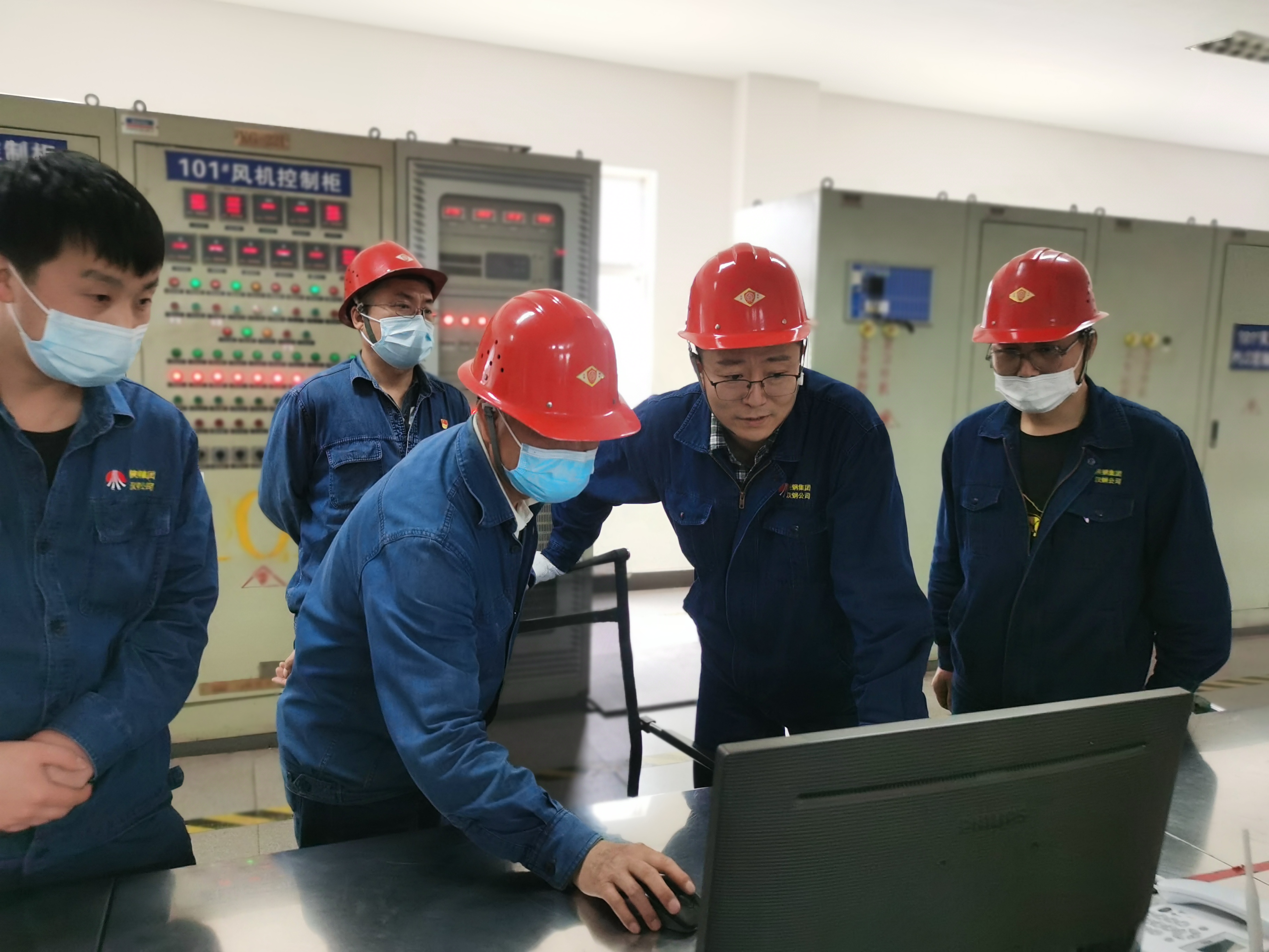 党建引领“点燃”降本增效“红色引擎” 党建引领“点燃”降本增效“红色引擎”