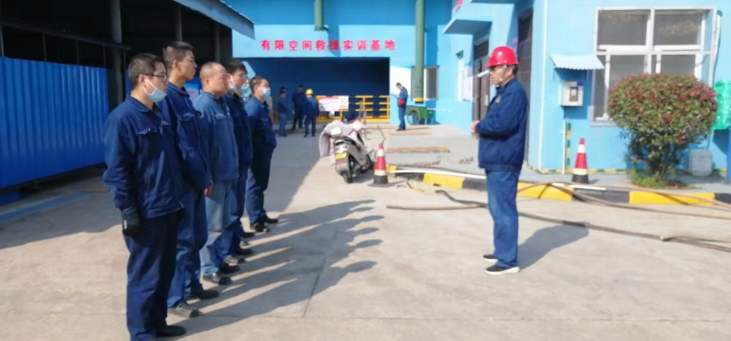 党建领航办实事 为职工幸福“加码” 党建领航办实事 为职工幸福“加码”