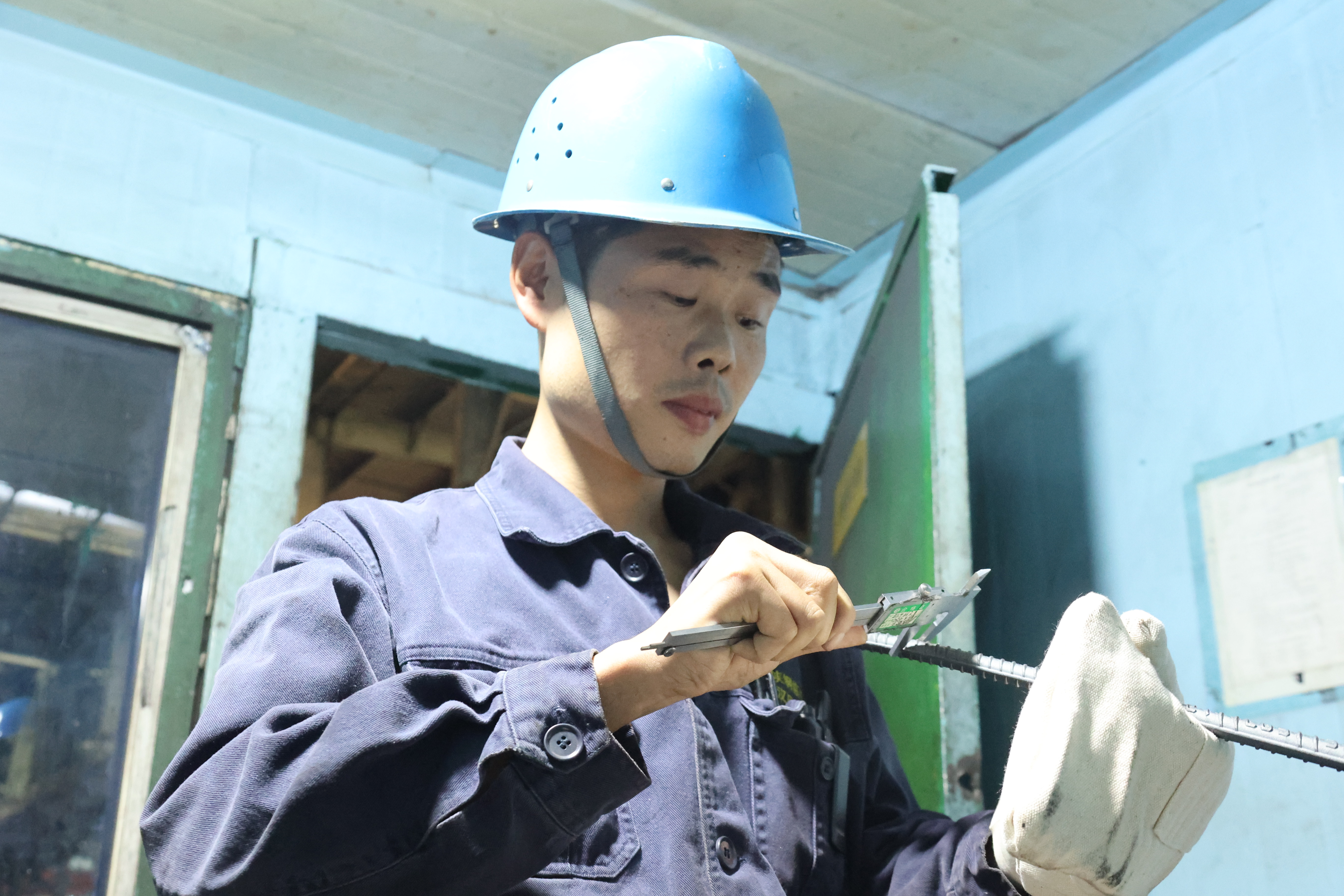 瞧！他们是全能的“驯龙战士”