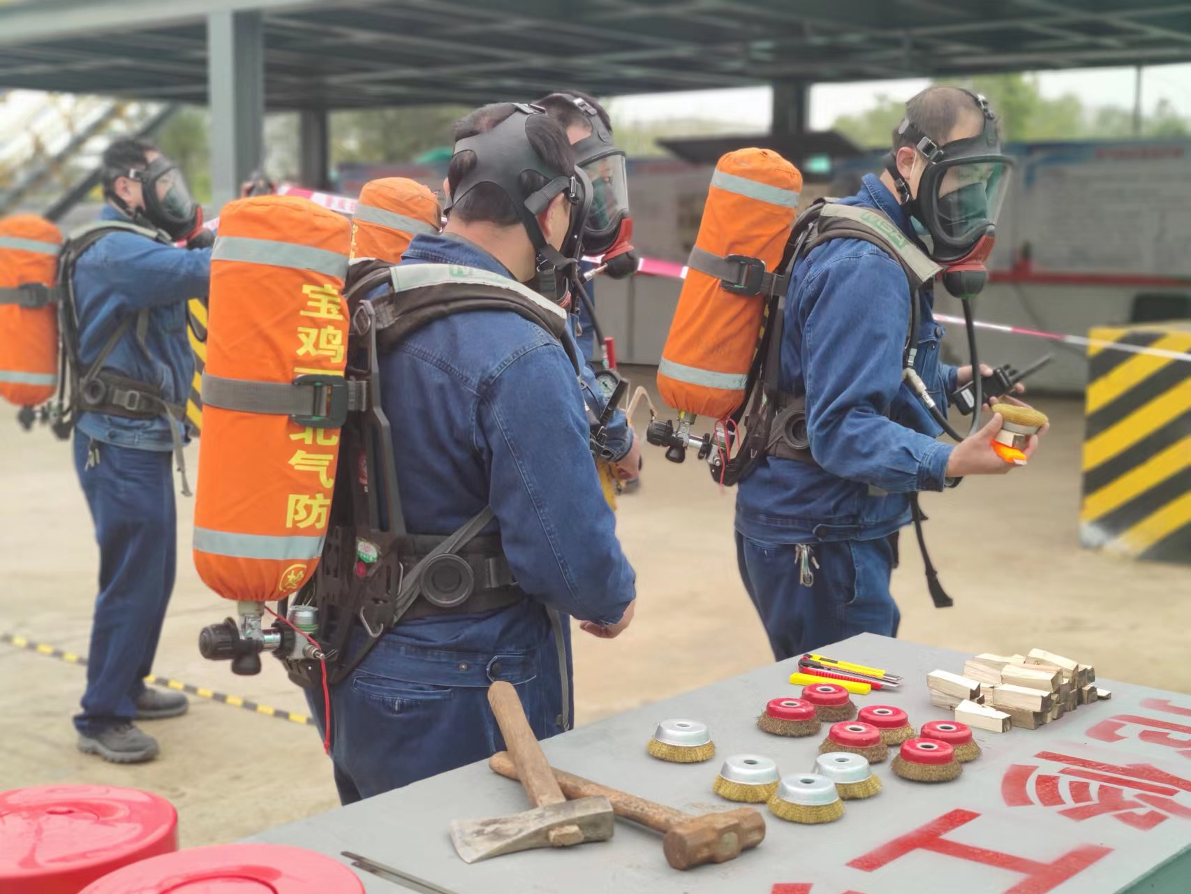 巅峰对决，直击现场！这场技术比武超硬核！