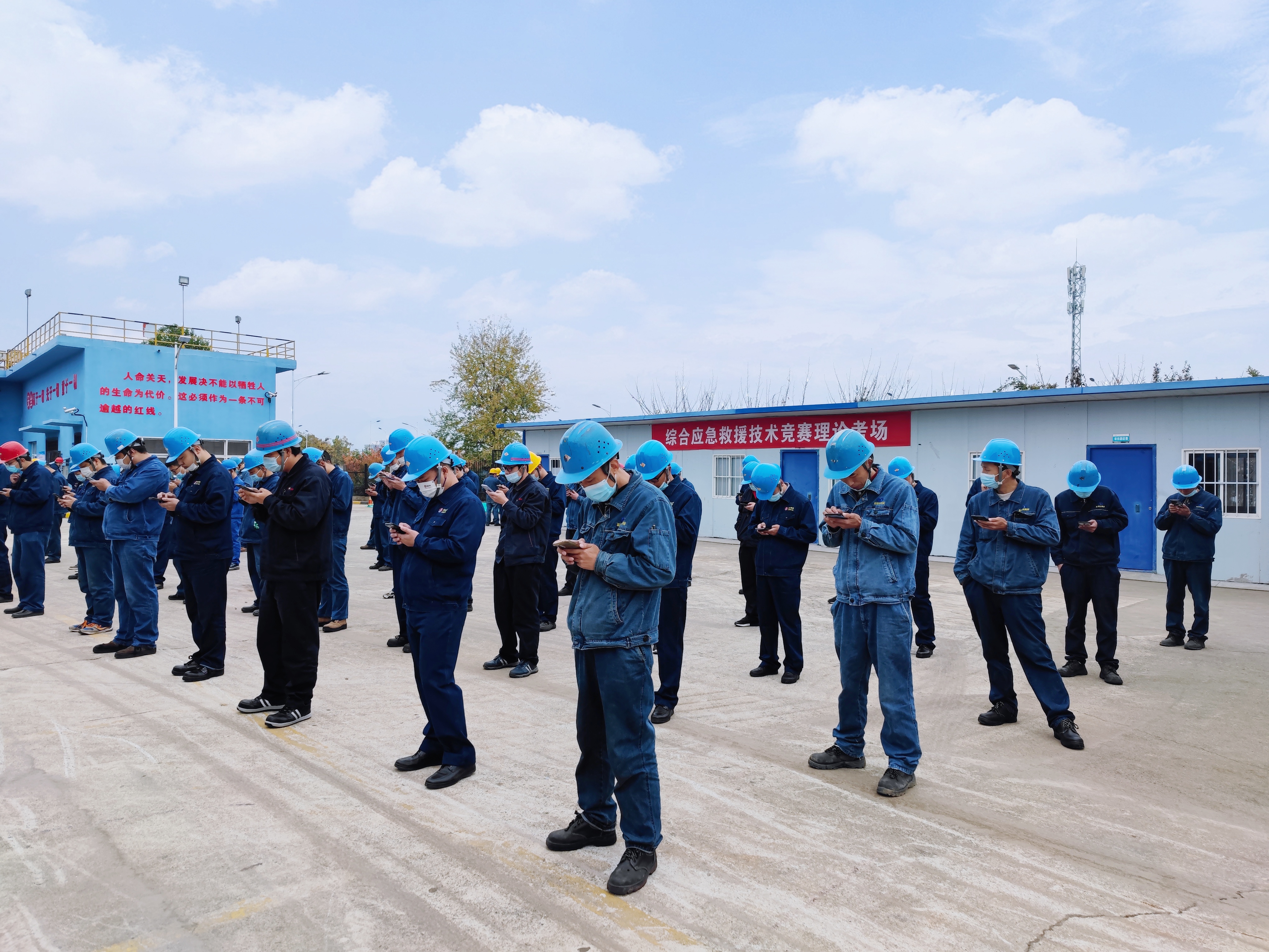 巅峰对决，直击现场！这场技术比武超硬核！