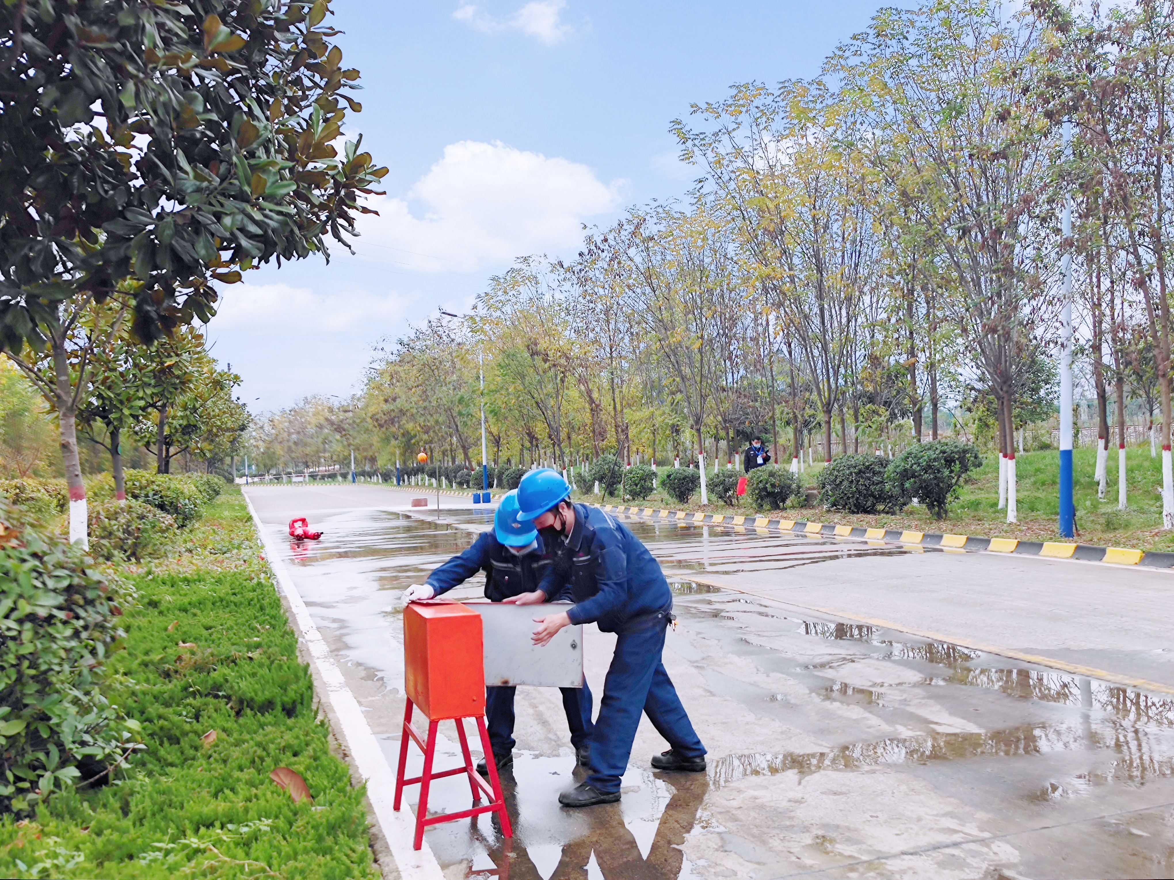 巅峰对决，直击现场！这场技术比武超硬核！