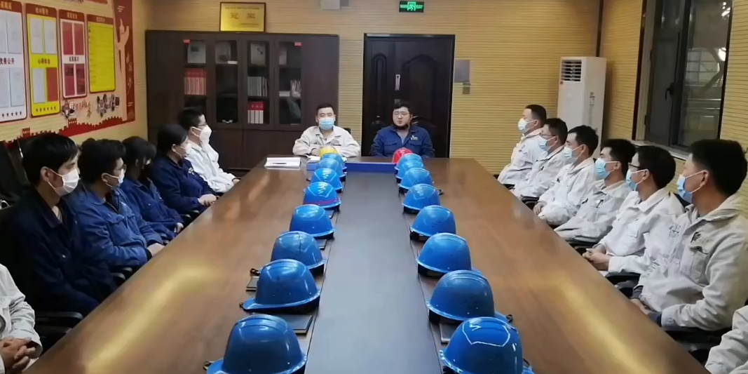 消防宣传月 炼钢厂“走心”不“走形” 消防宣传月 炼钢厂“走心”不“走形”