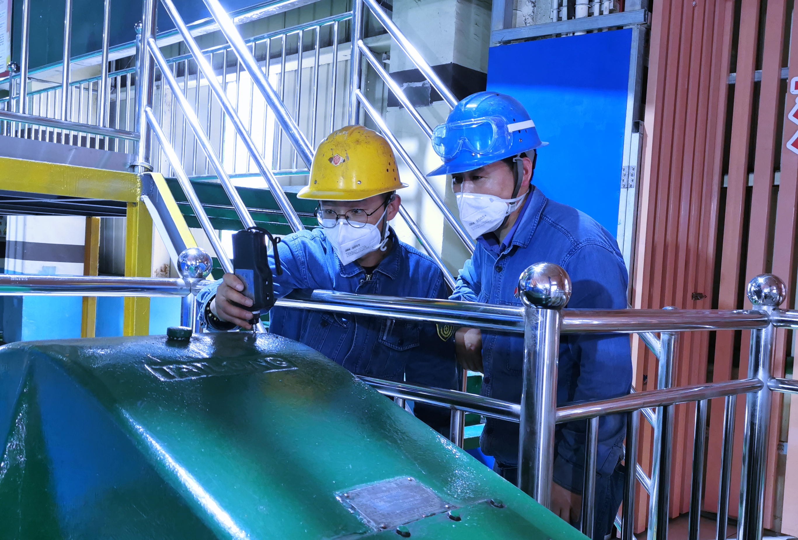 “小”力量促班组建设“大”提升