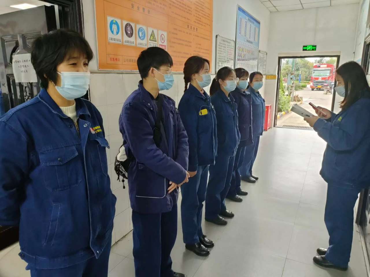 狠抓班组建设，培育优质计量文化