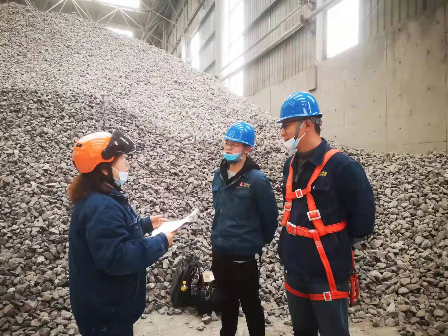 狠抓班组建设，培育优质计量文化