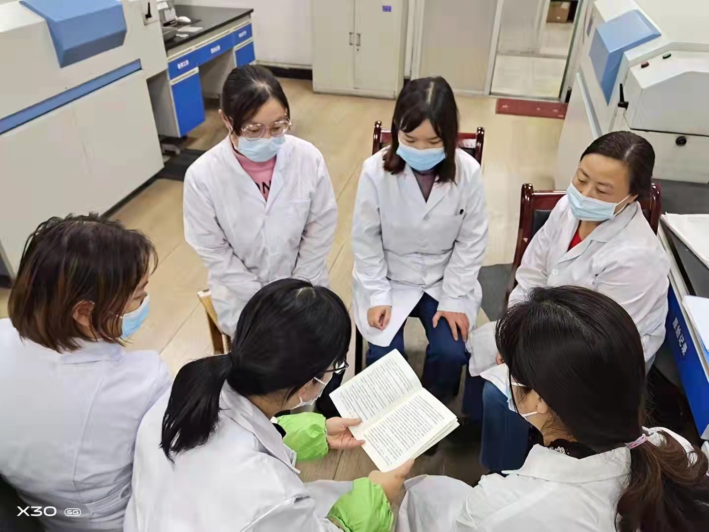 狠抓班组建设，培育优质计量文化