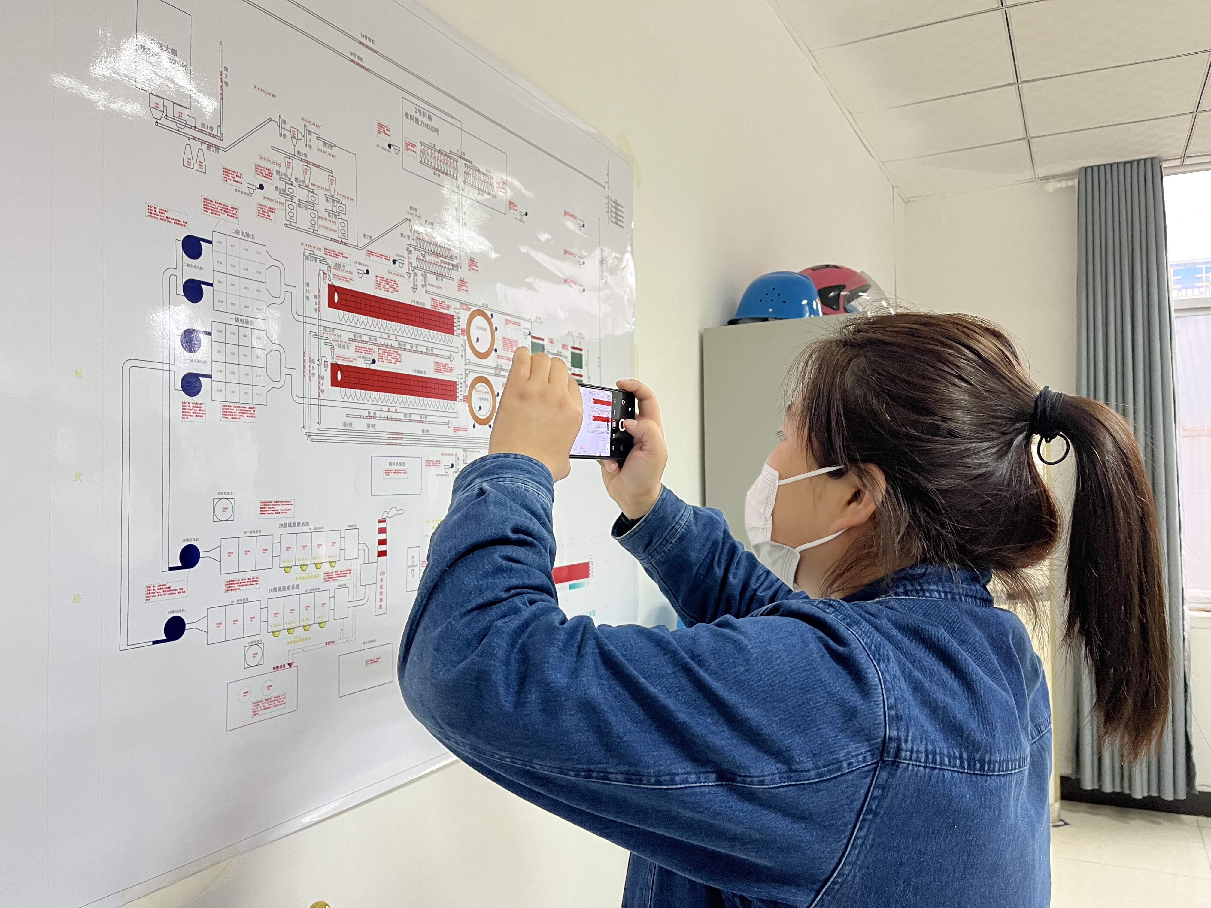 今天，我们把镜头对准自己