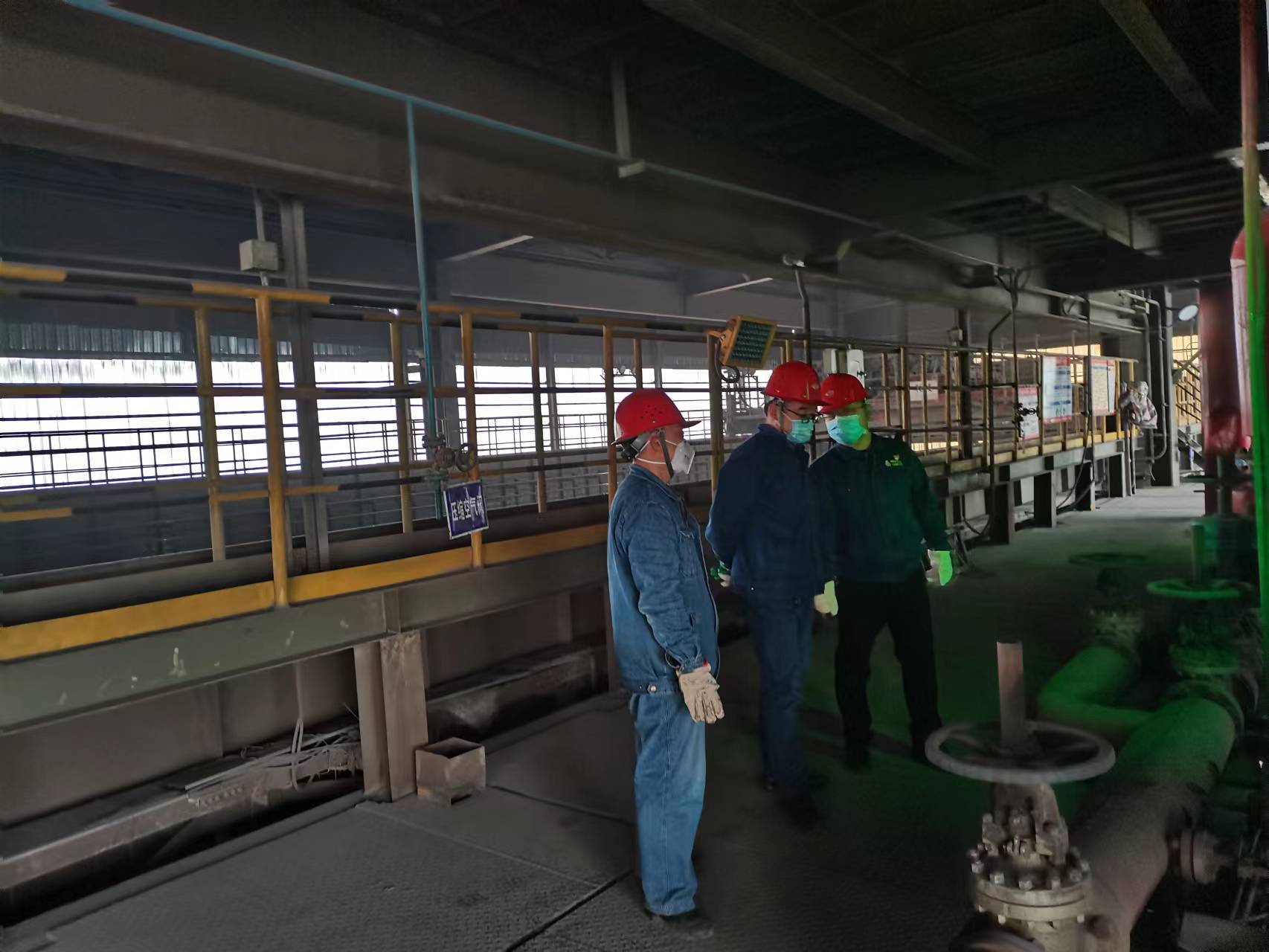 破局前行 打通管理提升的“末梢神经”