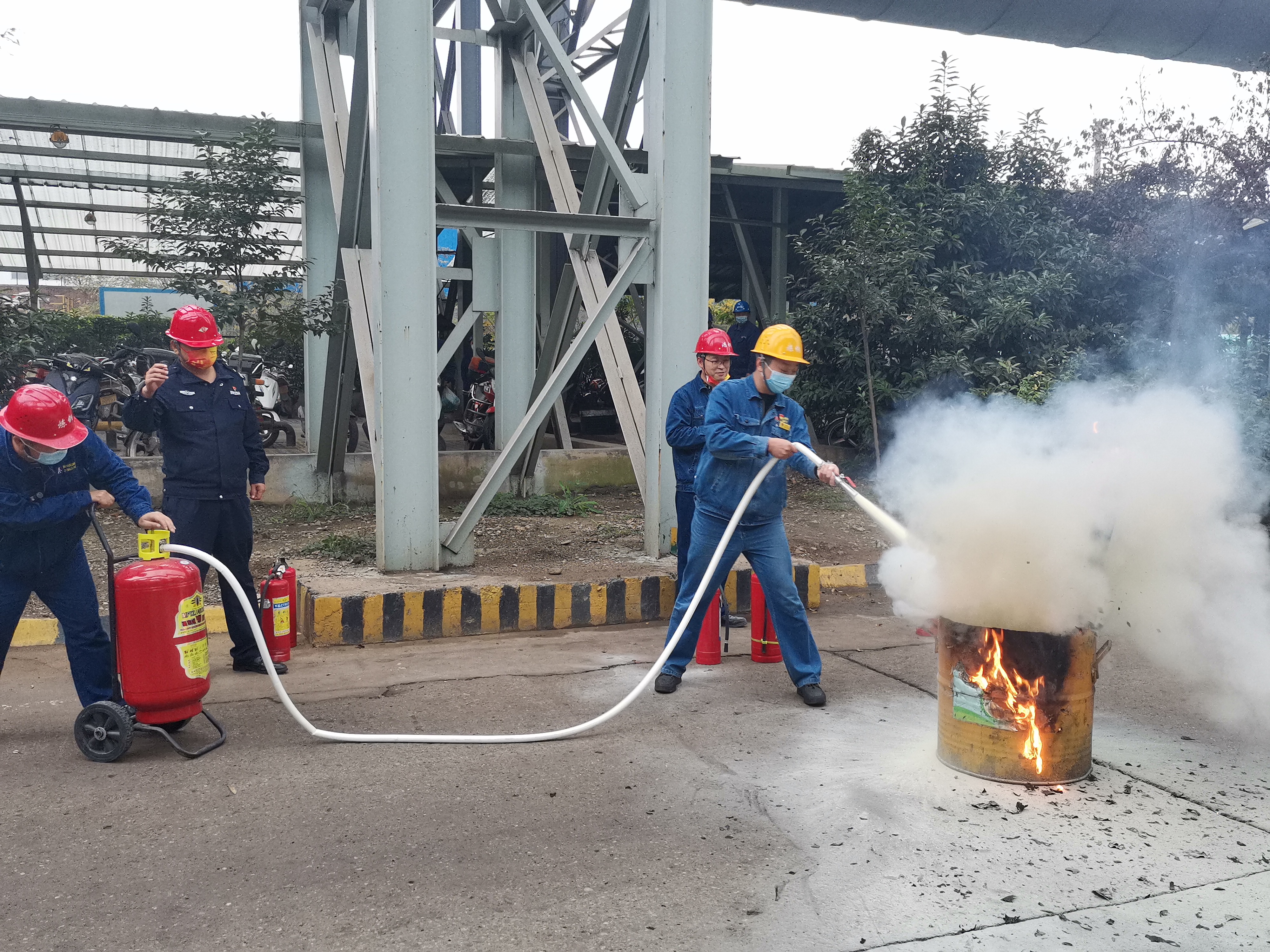 以炼钢速度捍卫炼钢荣耀