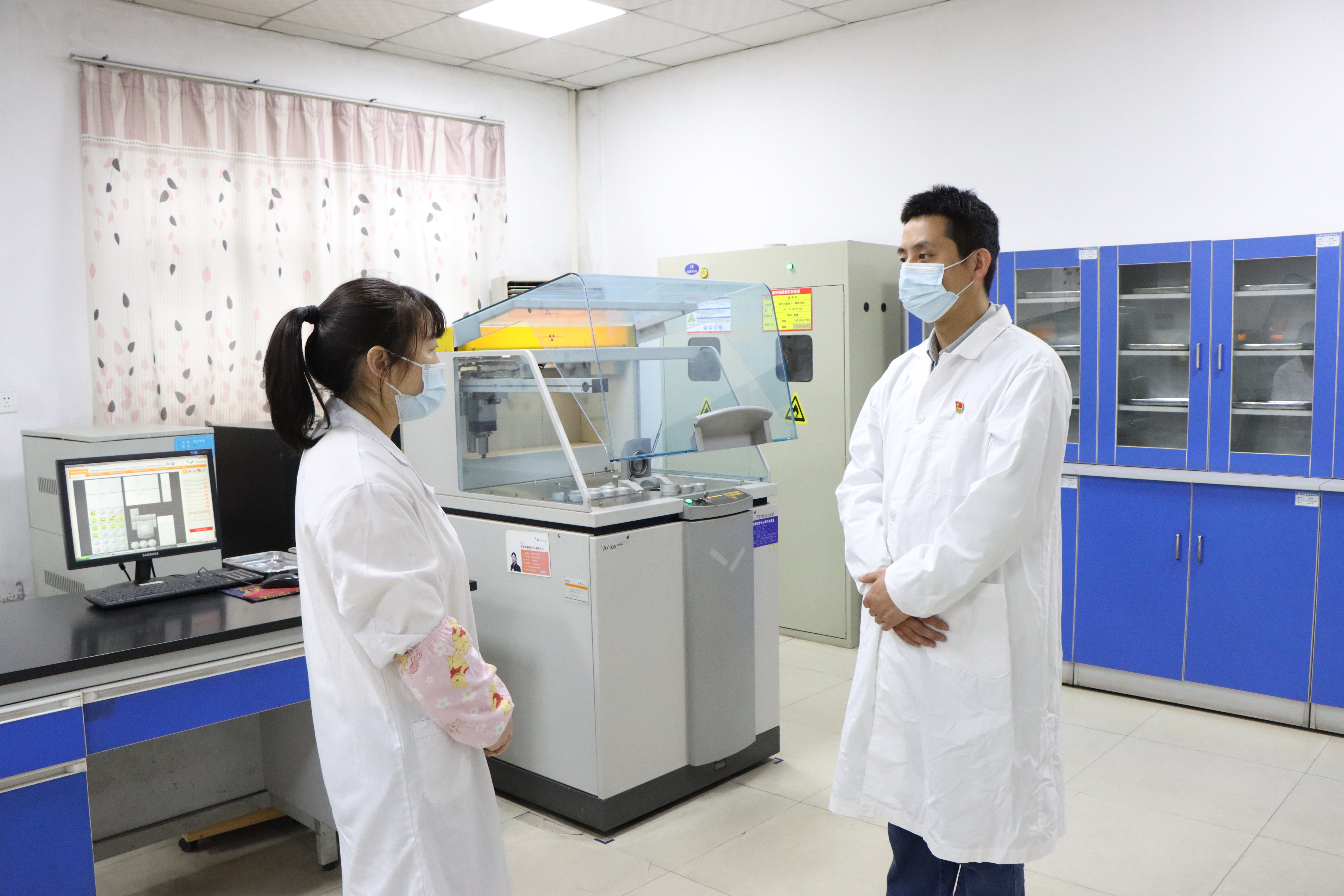 紧扣班组“脉搏”，推动创新发展