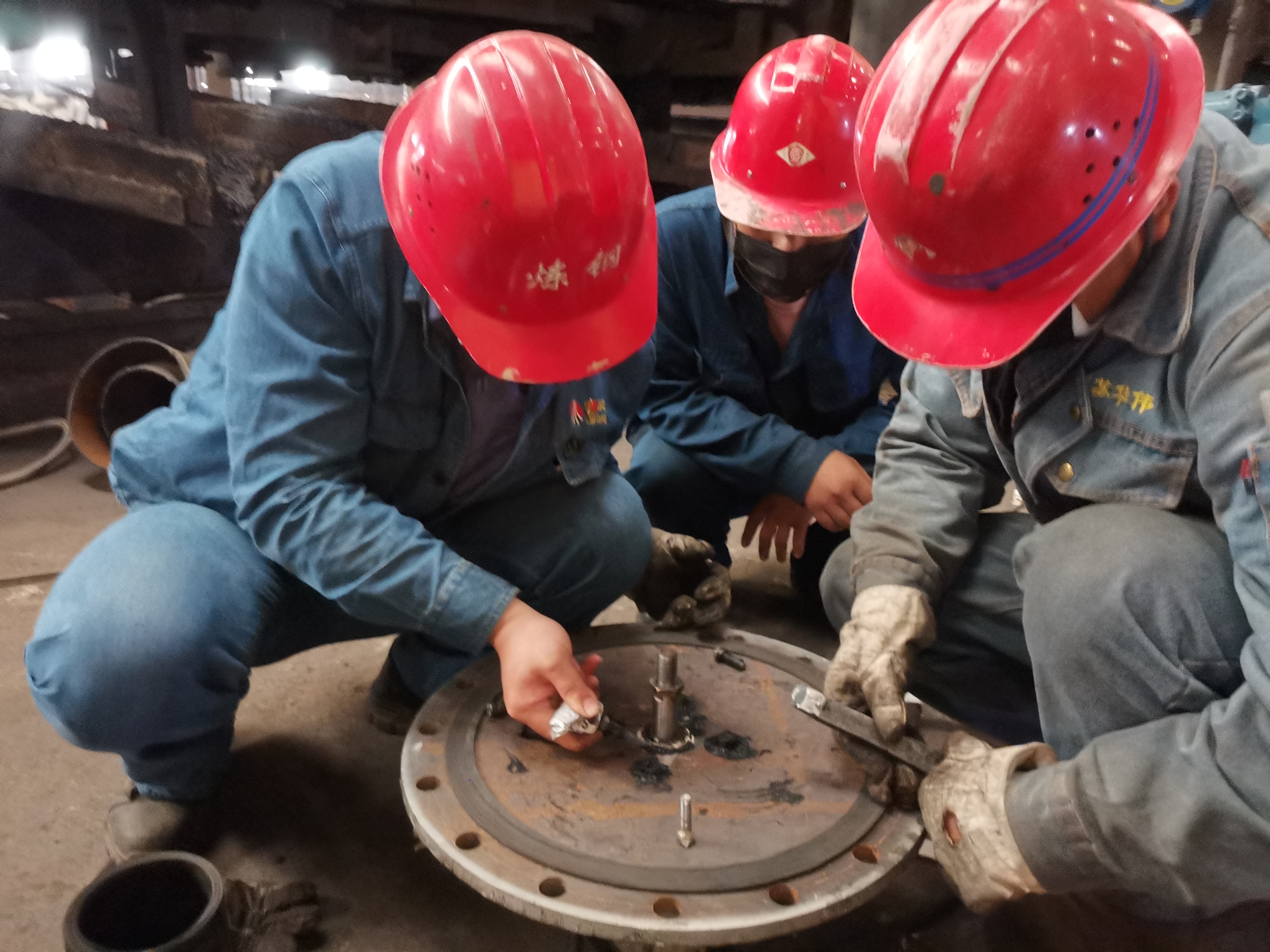 “以点带面”，勤耕修旧利废“责任田”