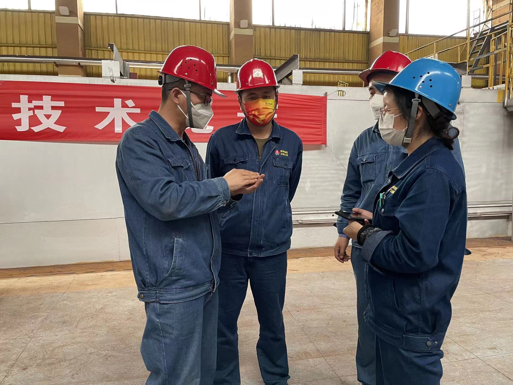 “三部曲”奏响安全生产“最强音” “三部曲”奏响安全生产“最强音”