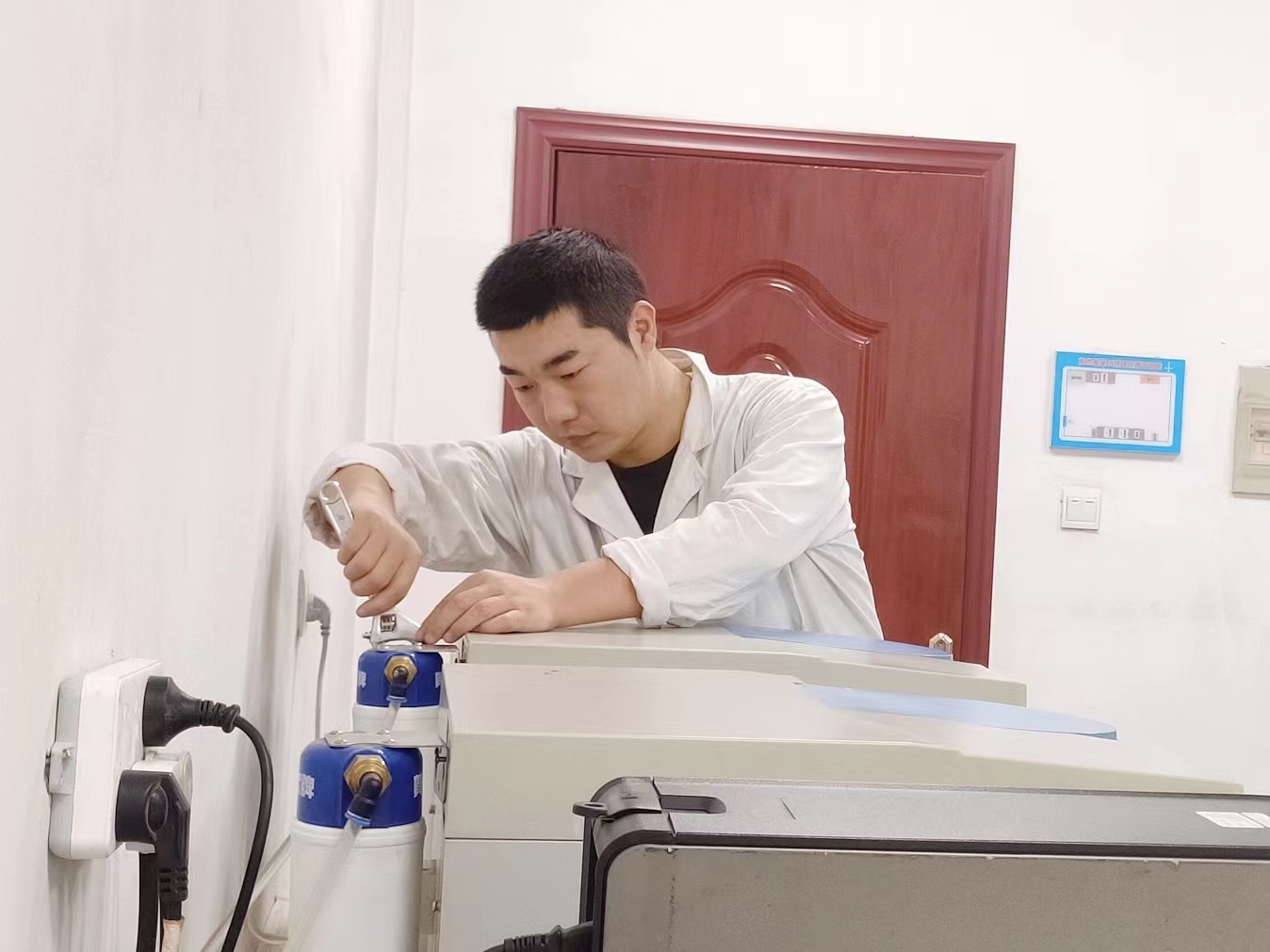 修旧利废界的“小前锋”