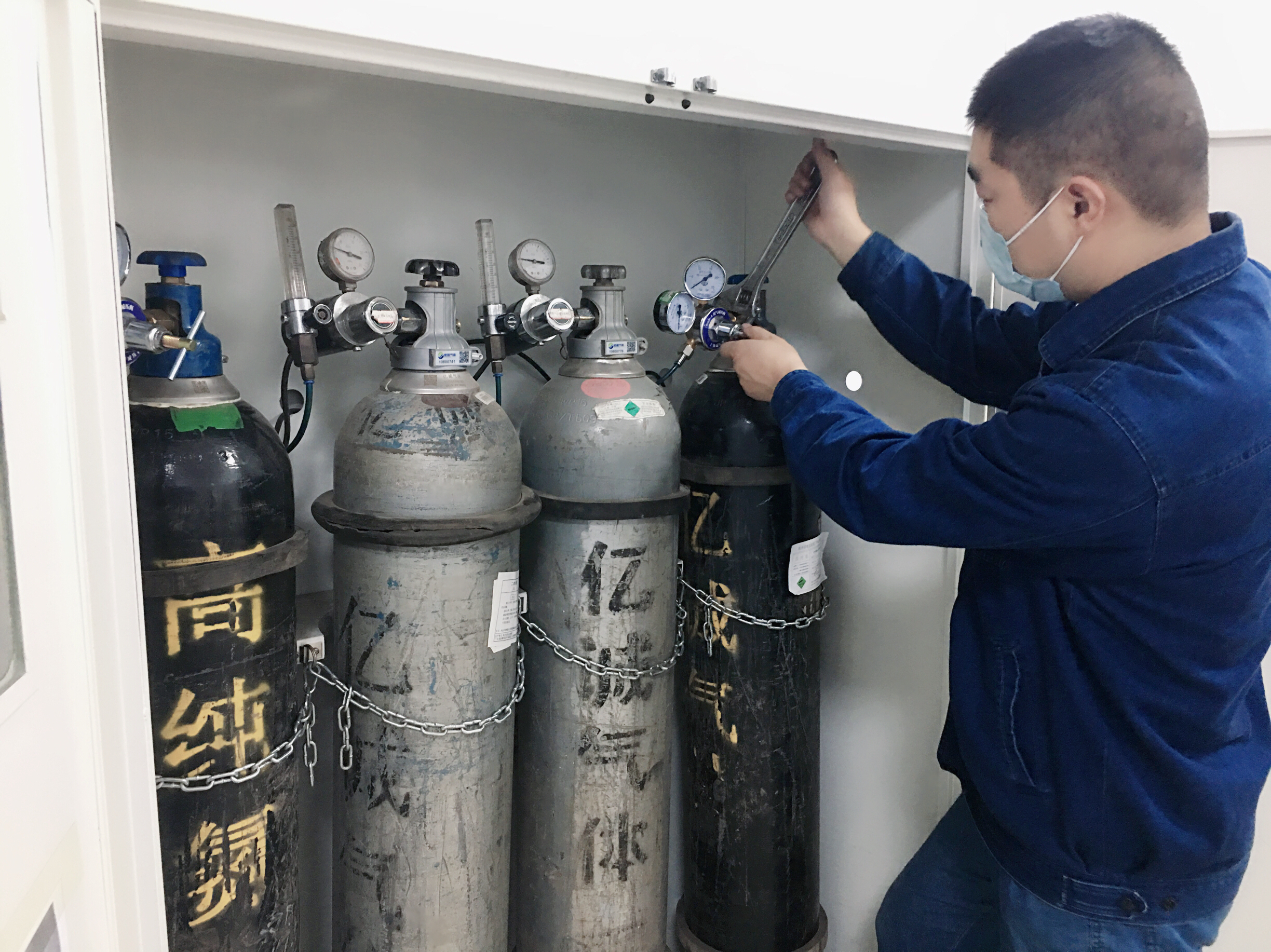 修旧利废界的“小前锋”