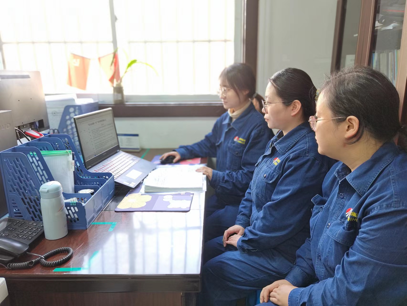 “量化积分”制激发全员实干“新动能”