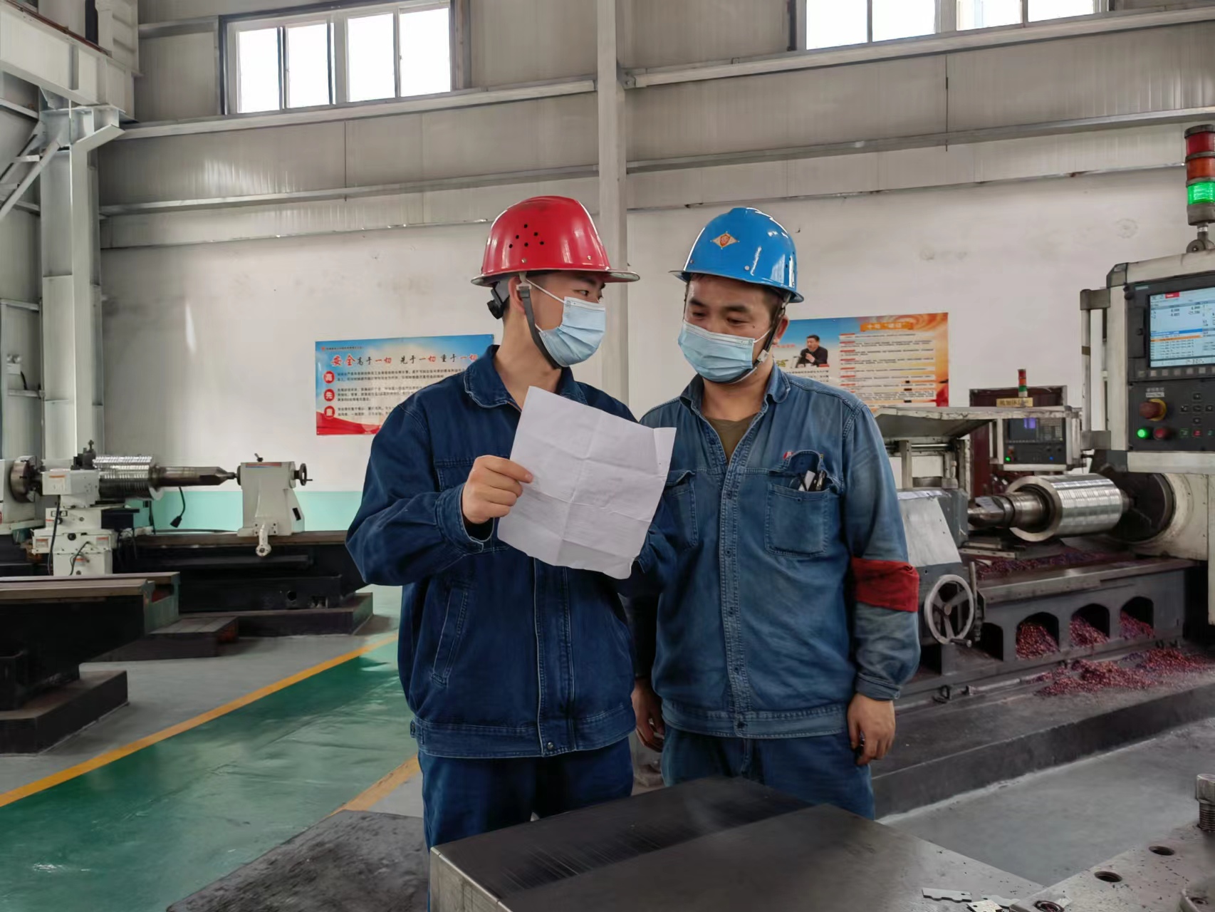 当好“后勤兵”  我们这样干！