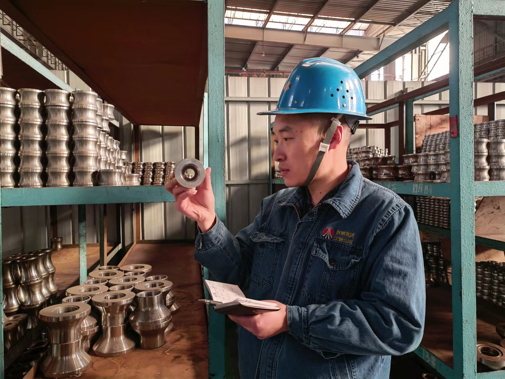 当好“后勤兵”  我们这样干！