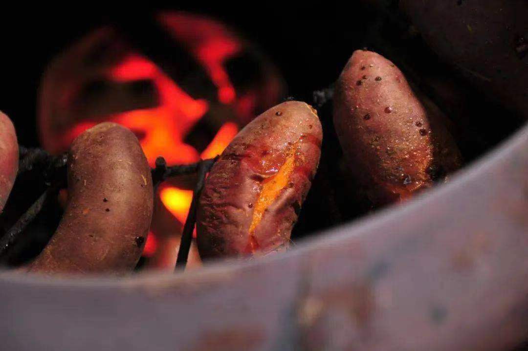 那些红薯飘香的时光