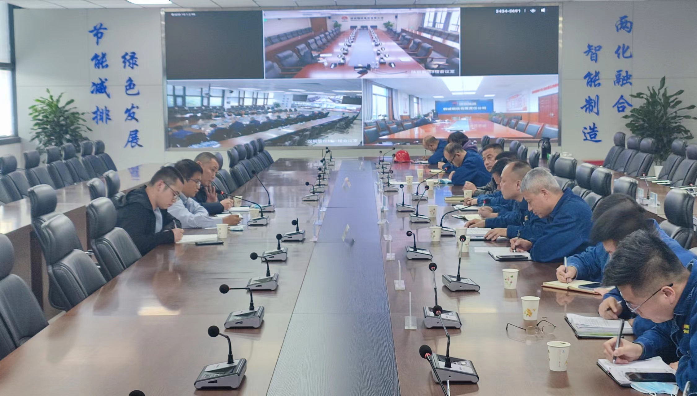 深化合作，携手共赢！海南矿业股份有限公司副总裁颜区涛到公司走访交流