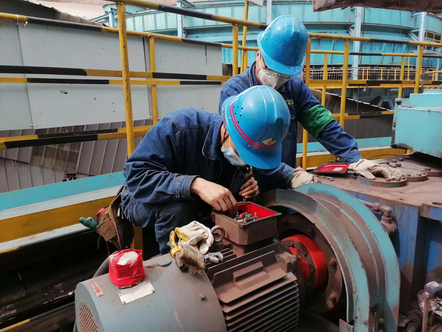 用低碳节能之笔绘绿色烧结蓝图