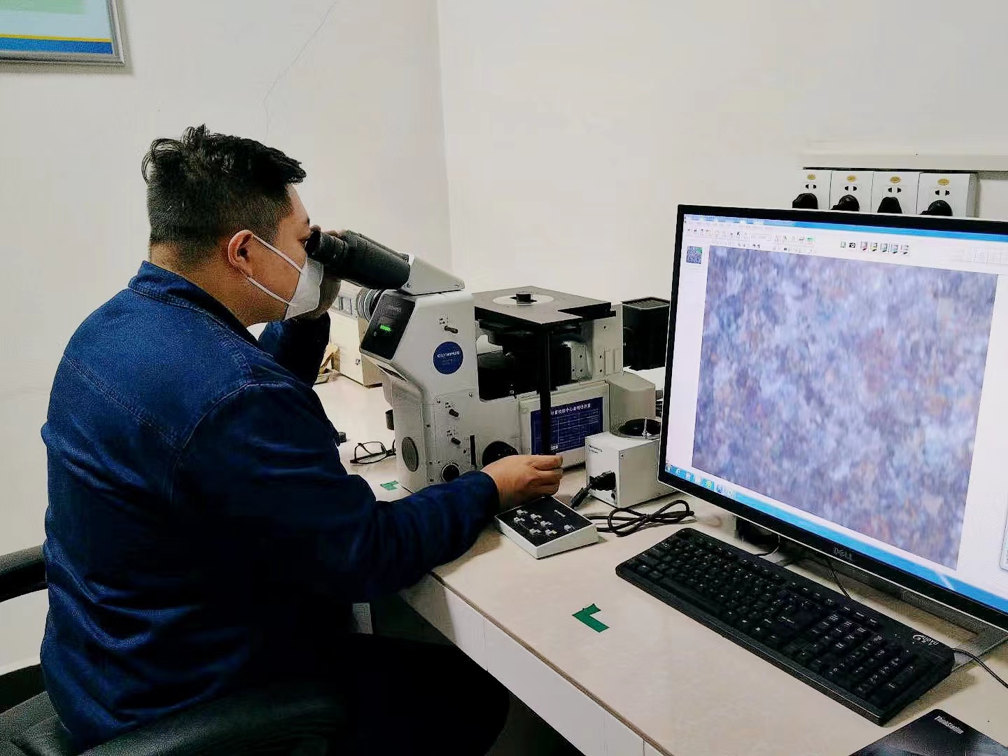 以科技创新之刃，辟高质量发展之路