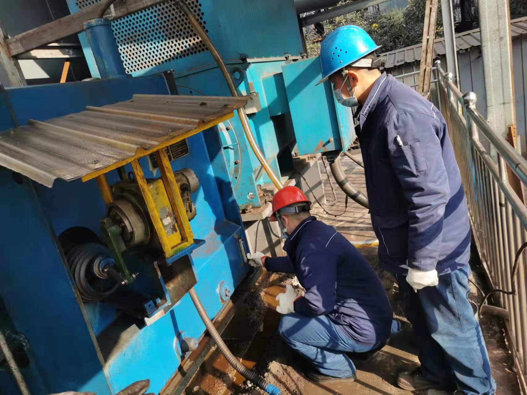 勠力攻坚四季度 奋战全年“满堂红”