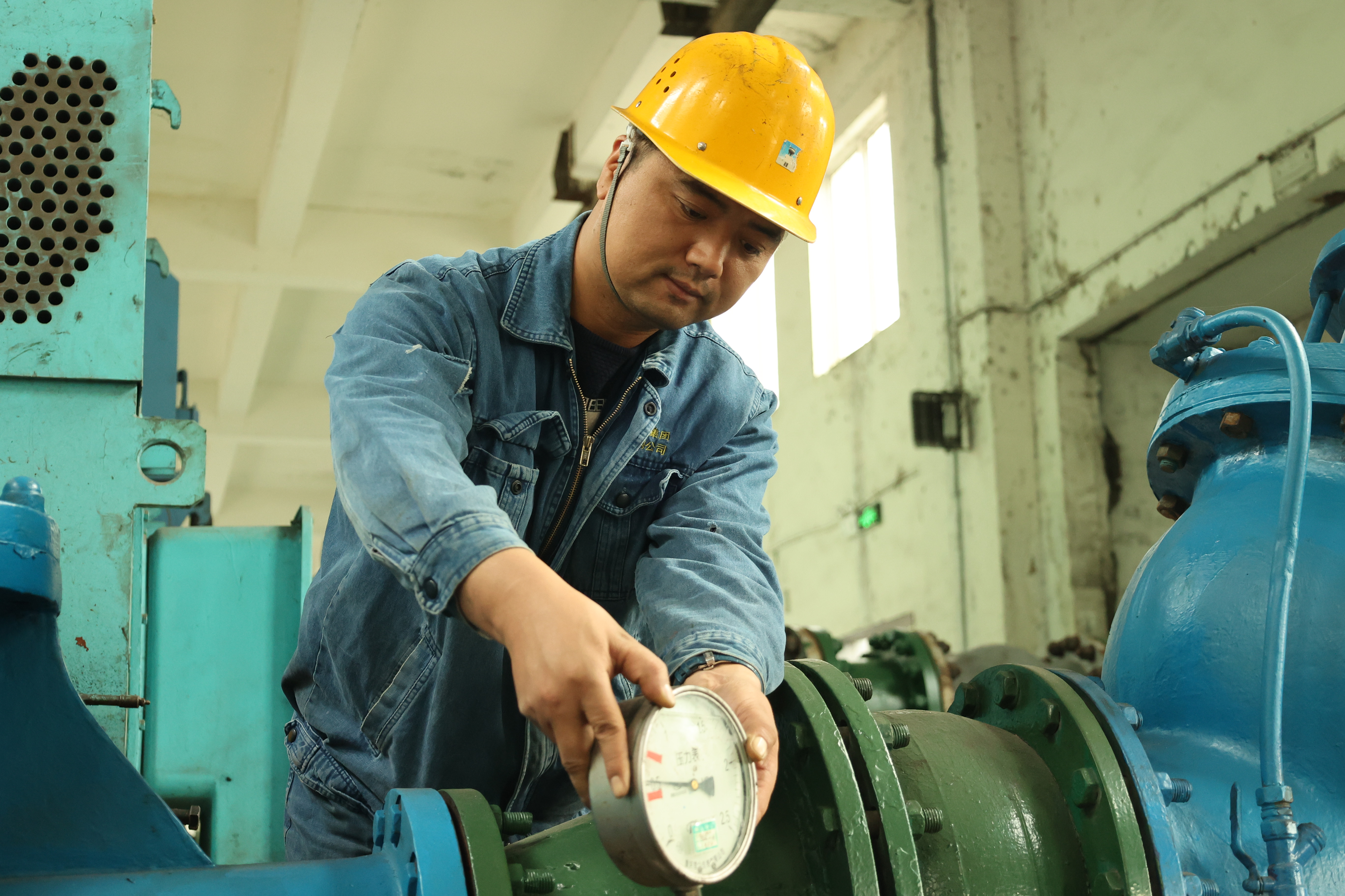 班组“领头羊 ” 看我们的“飞虎将军”