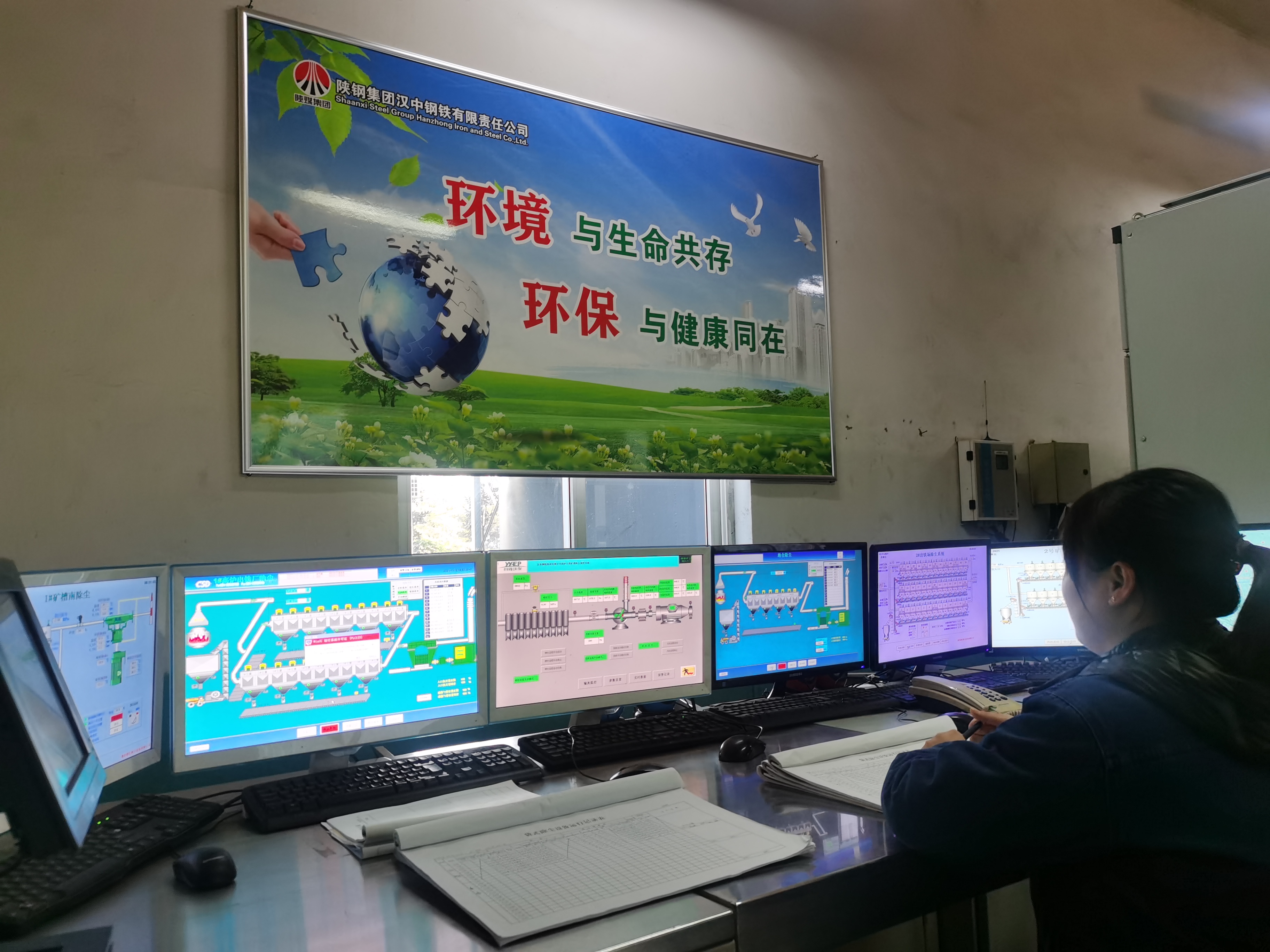 逐“绿”向前行 “碳”出新路径