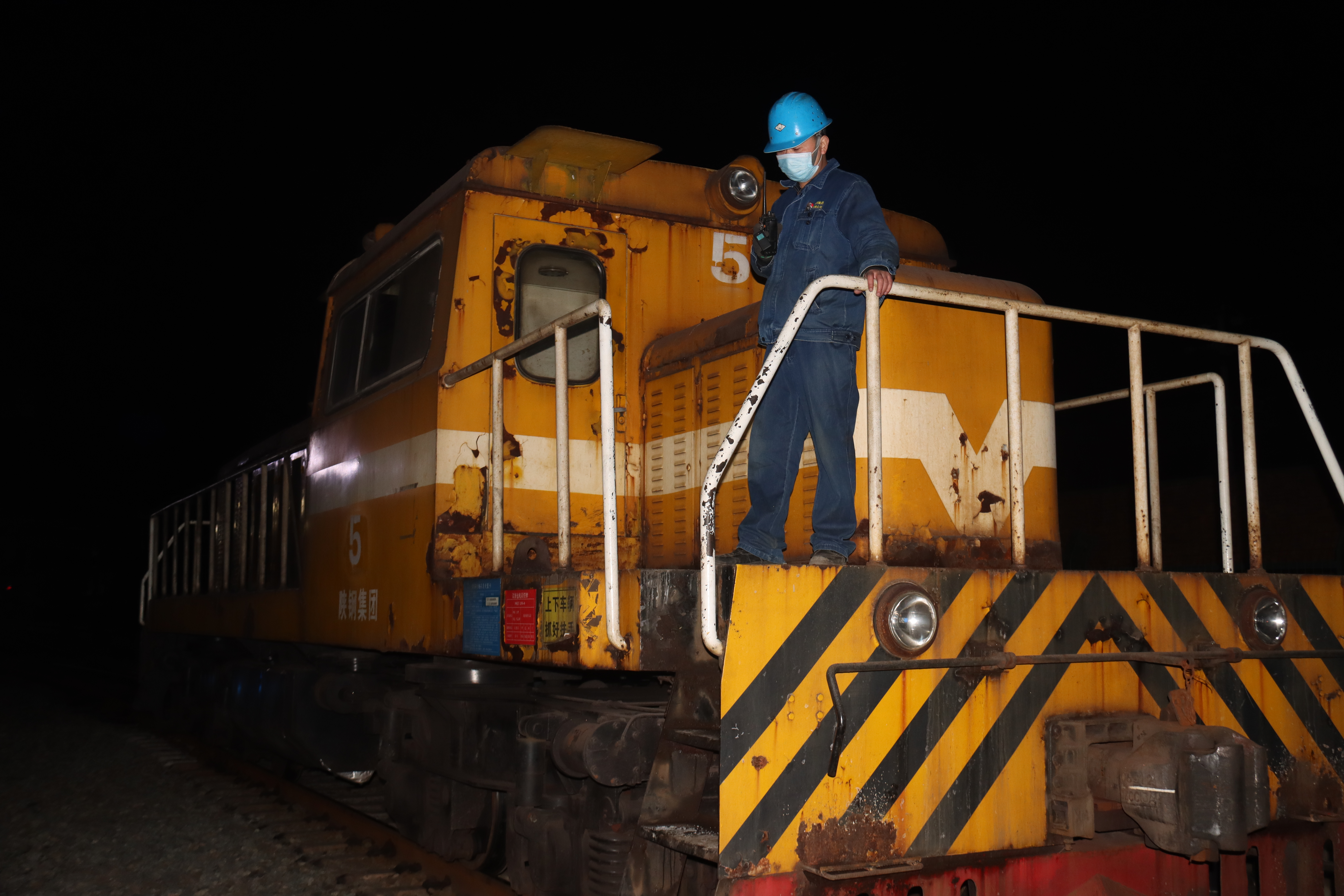 风雪中，做最美的自己