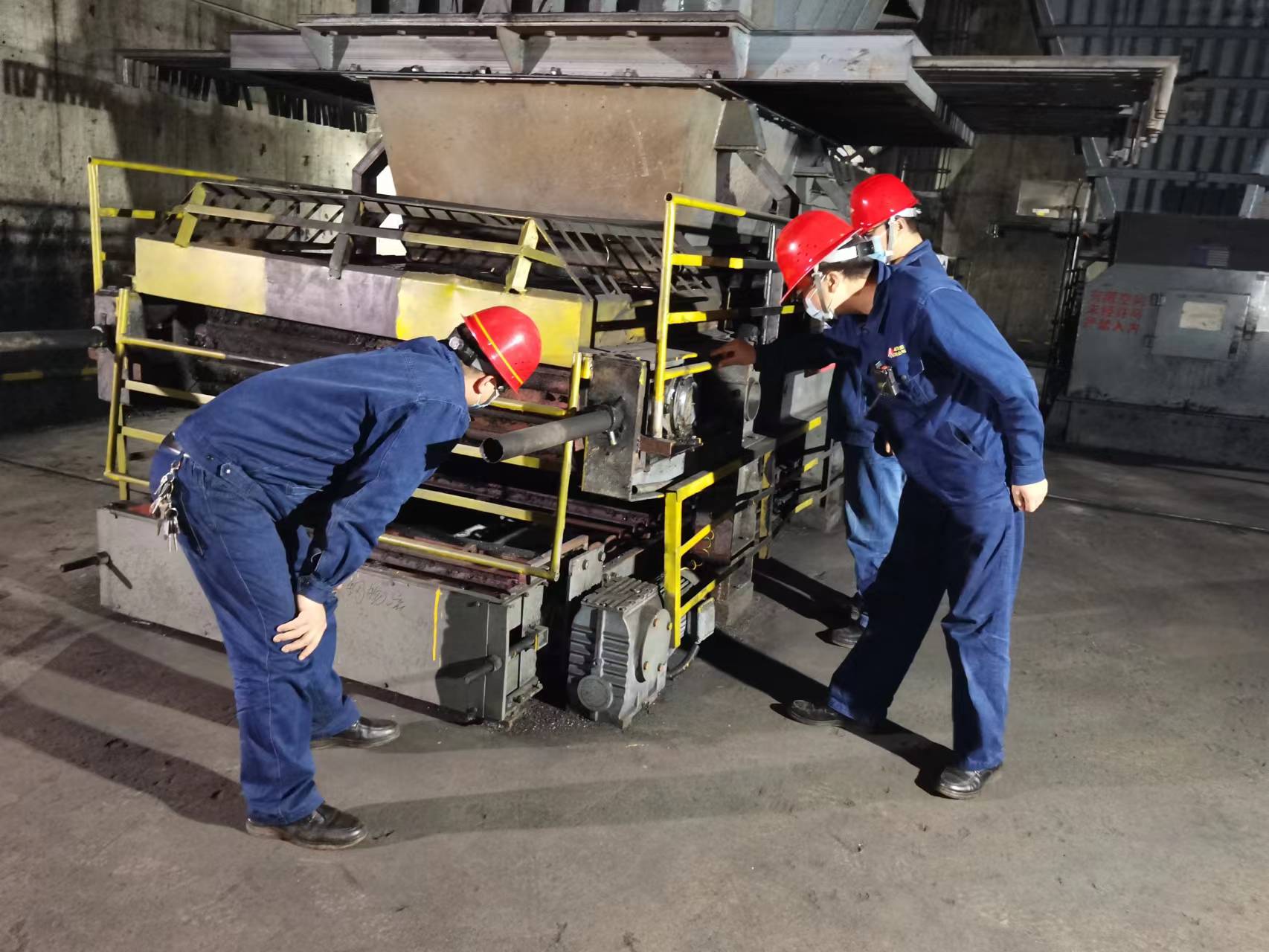 强化“冬季五防”   夯实安全根基