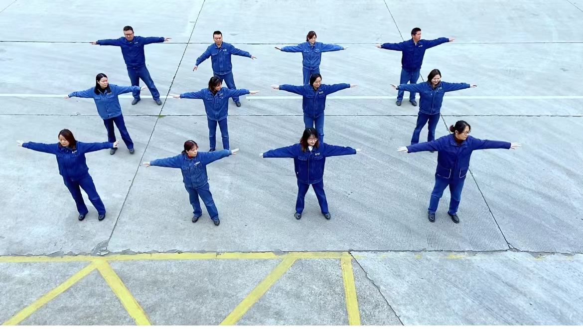 风景这边独好!看她们如何“赋能”企业发展 风景这边独好!看她们如何“赋能”企业发展