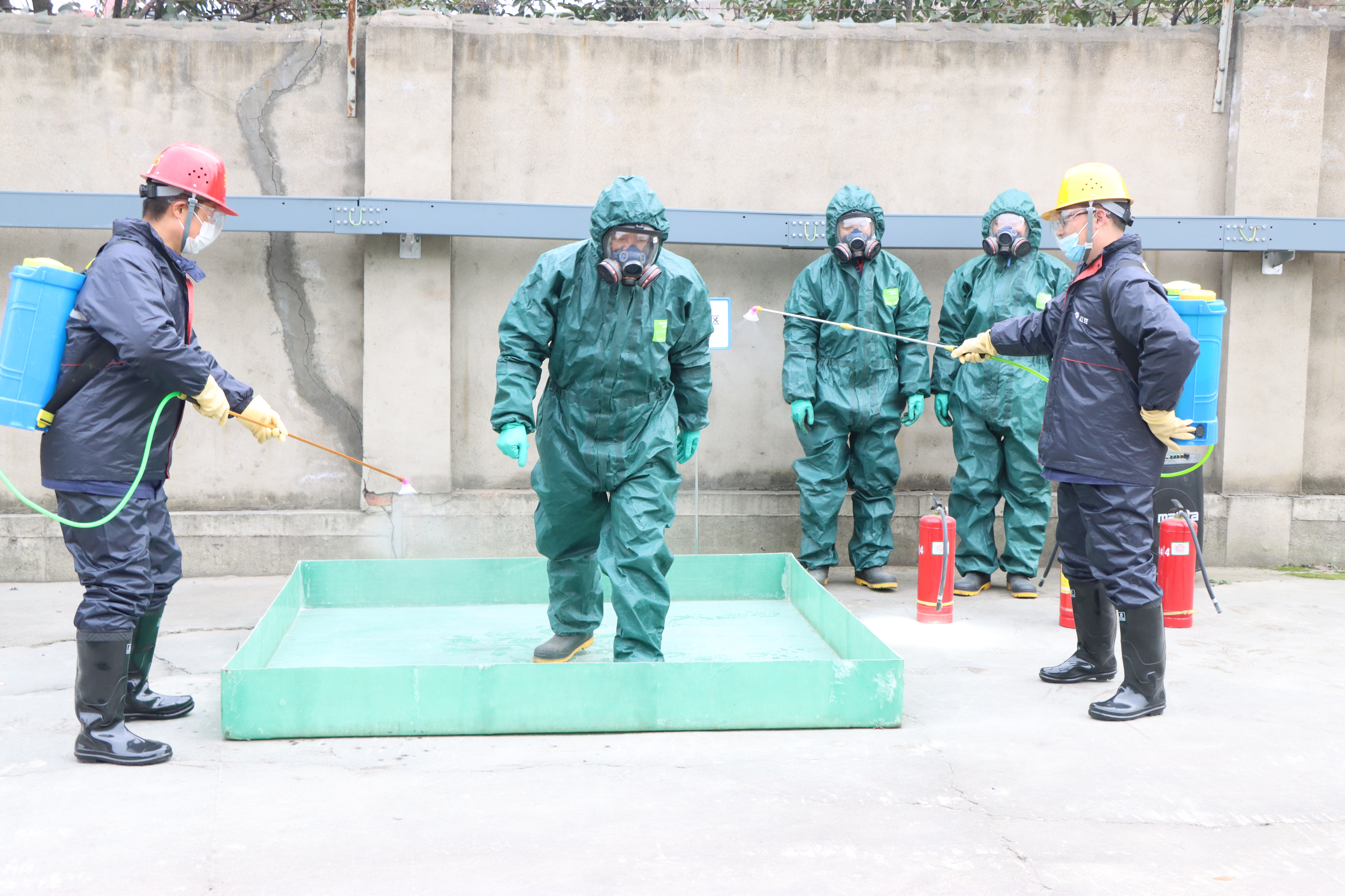 巧用“加法”绘就安全生产“蓝图” 巧用“加法”绘就安全生产“蓝图”