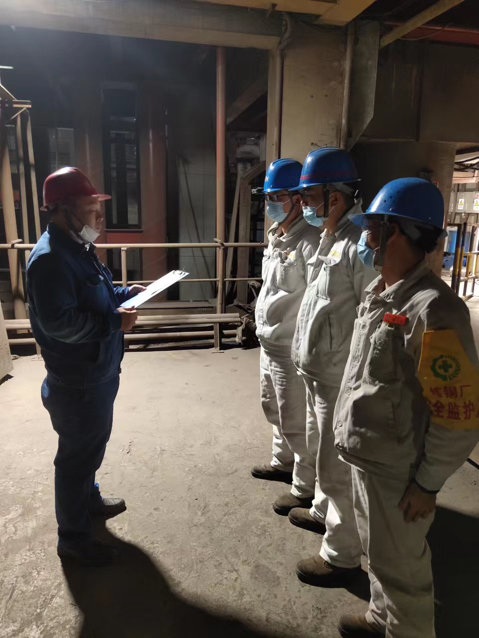 “标准+辨识”我们的安全更有力 “标准+辨识”我们的安全更有力