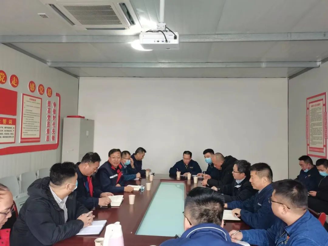 安波到汉中禹龙科技新材料有限公司、汉中和信金属制品有限公司调研 安波到汉中禹龙科技新材料有限公司、汉中和信金属制品有限公司调研