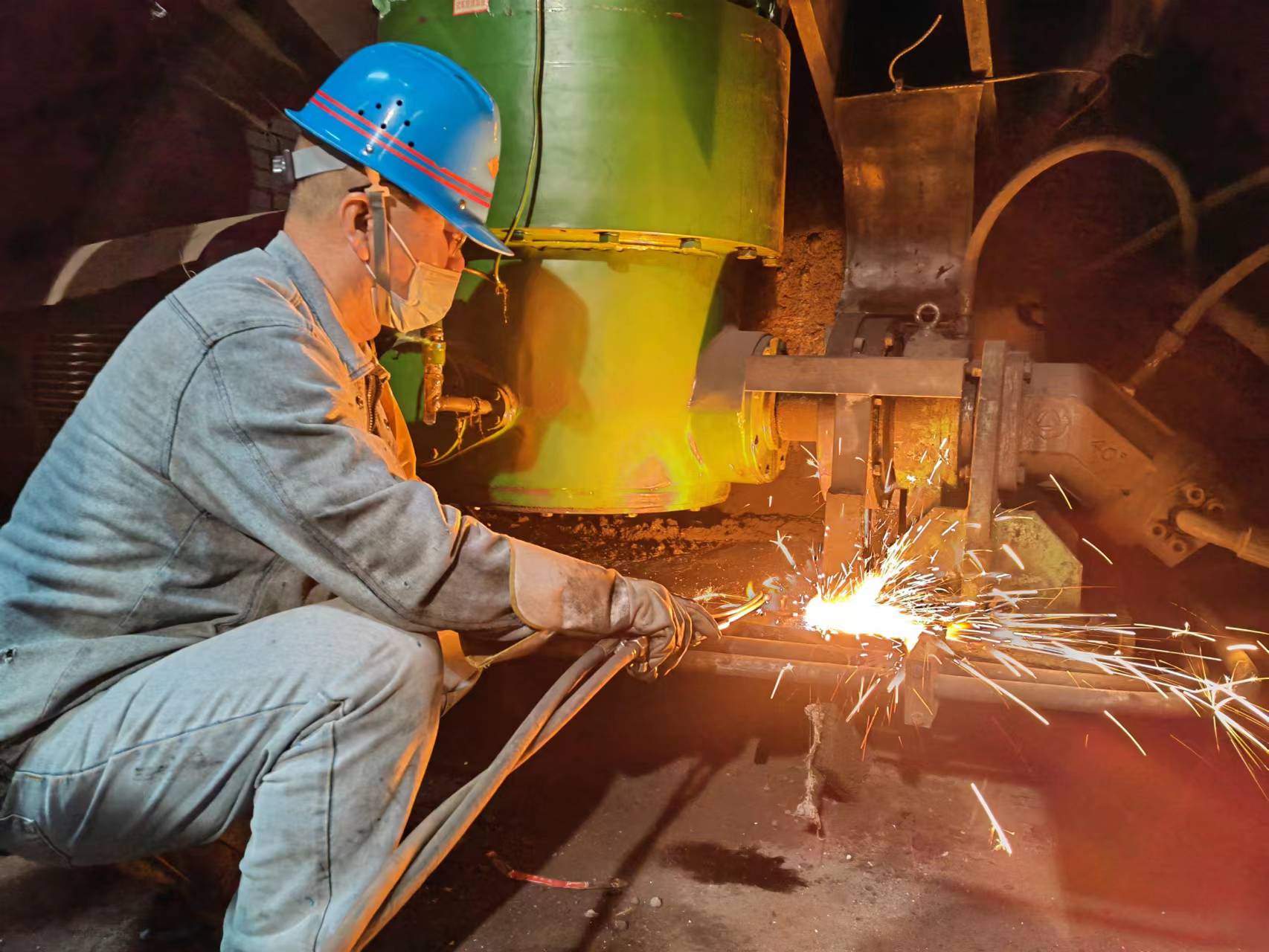 聚焦“三力”，激发降本增效“新动能”