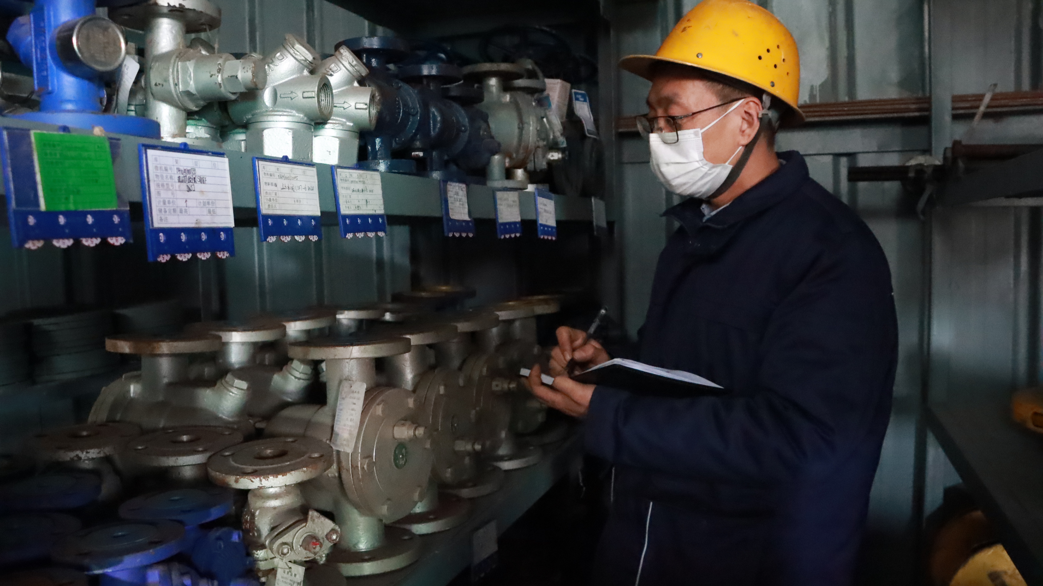 细致入微“小手笔”，班组建设“大文章”