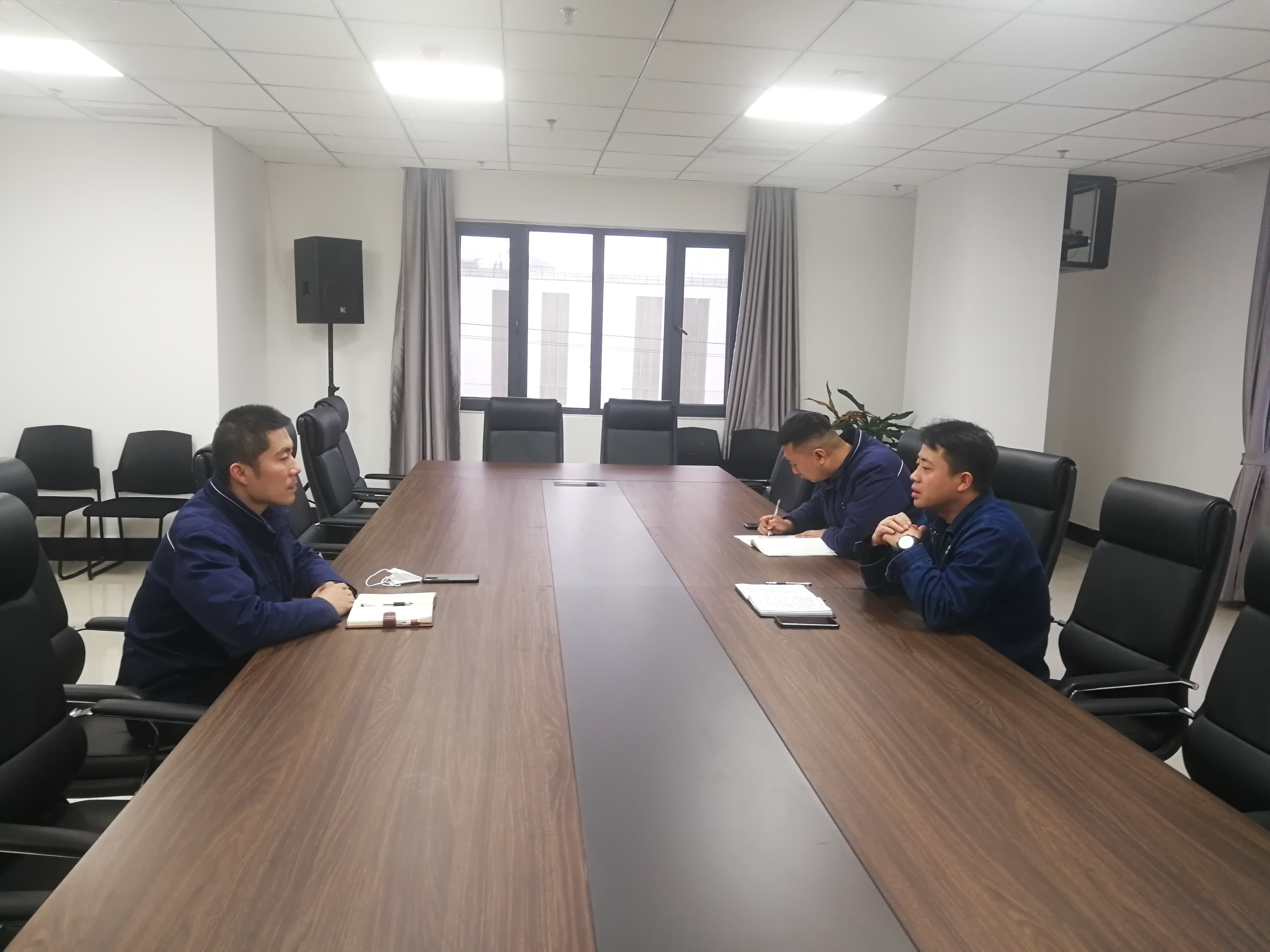 汉钢公司纪委 打造“四位一体”监督机制 保障项目建设高效推进 汉钢公司纪委 打造“四位一体”监督机制 保障项目建设高效推进