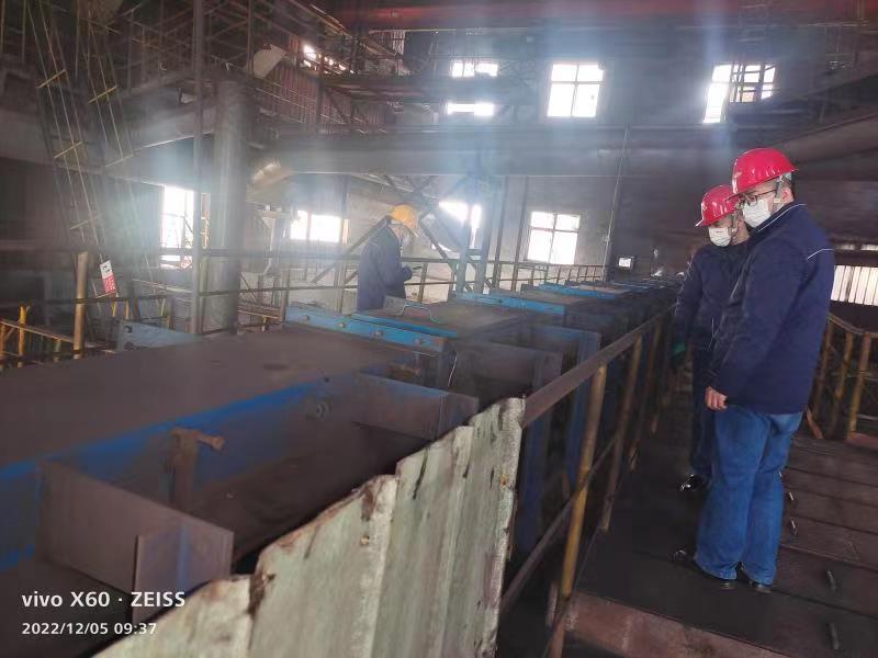 管理“瘦身”  为班组赋能