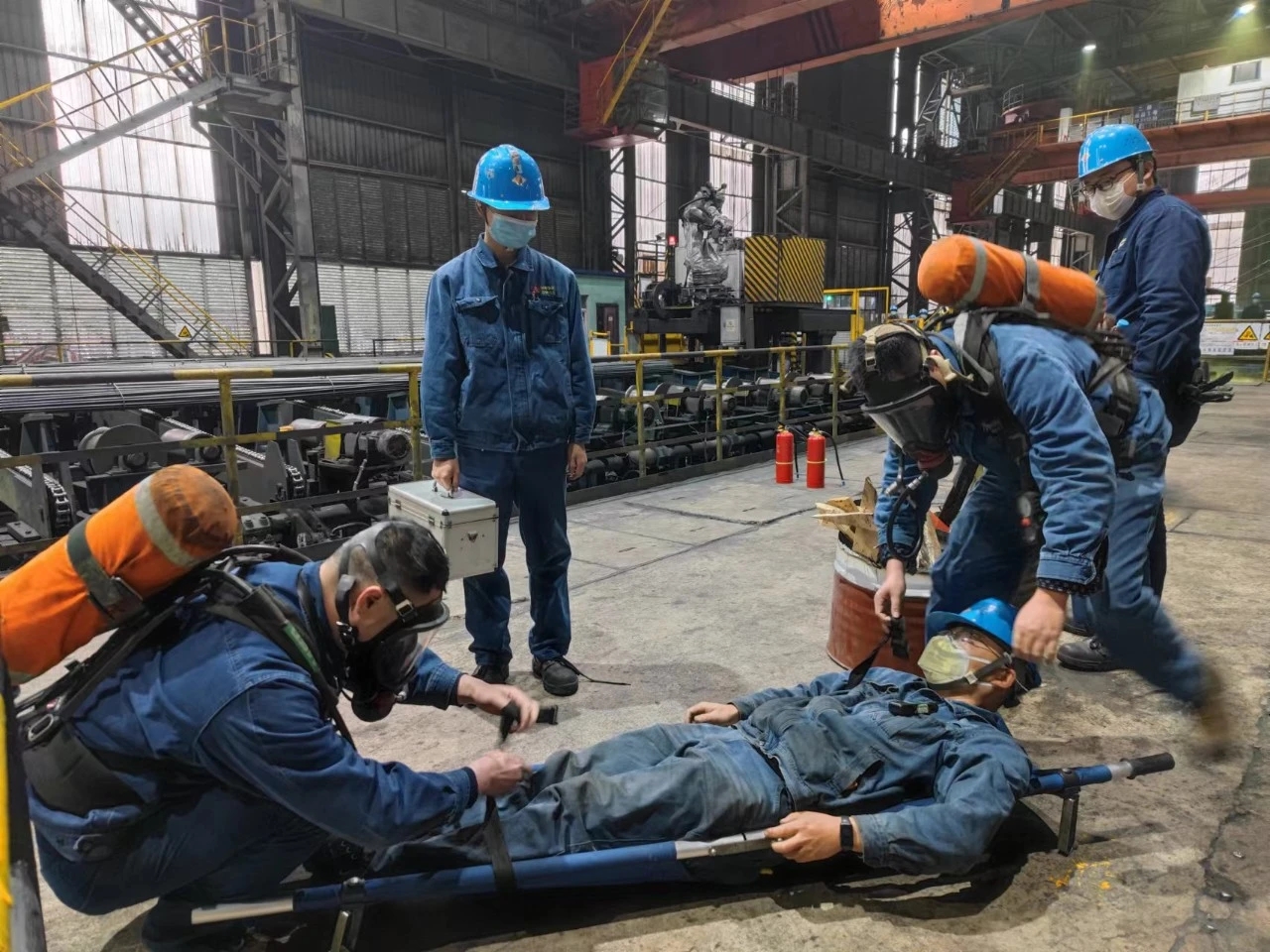 夯基础筑牢安全管理根基 抓关键开辟来年新篇章 夯基础筑牢安全管理根基 抓关键开辟来年新篇章