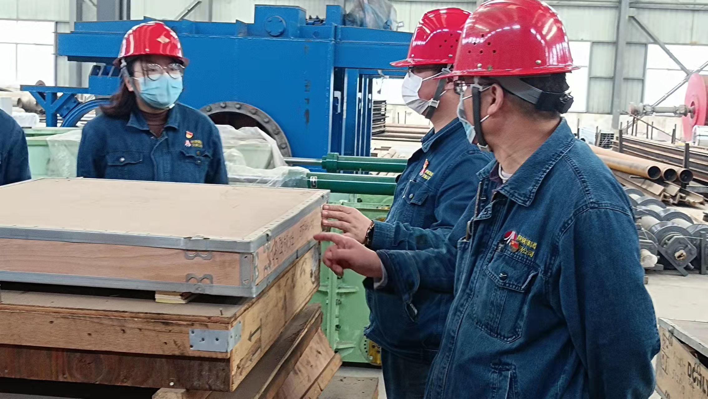 做好降库存控消耗文章 提质创效谋发展