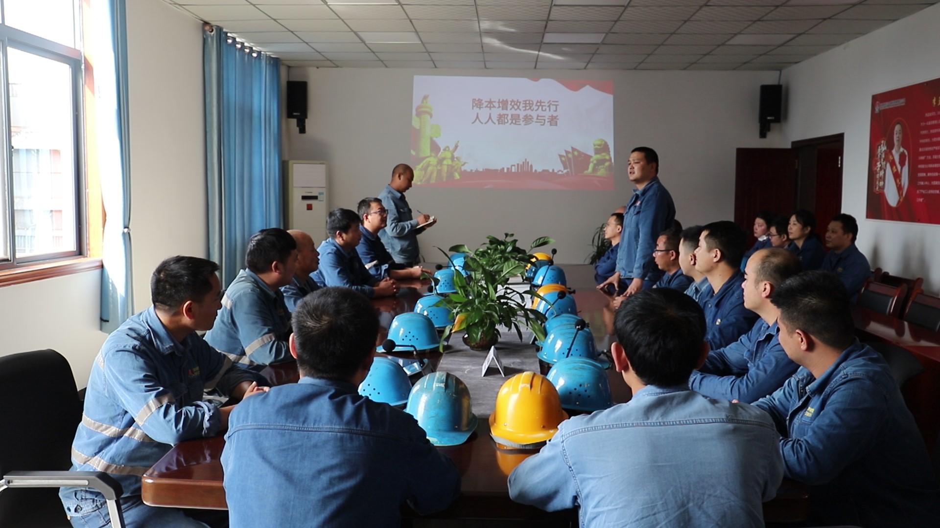 这个班组“不一般”